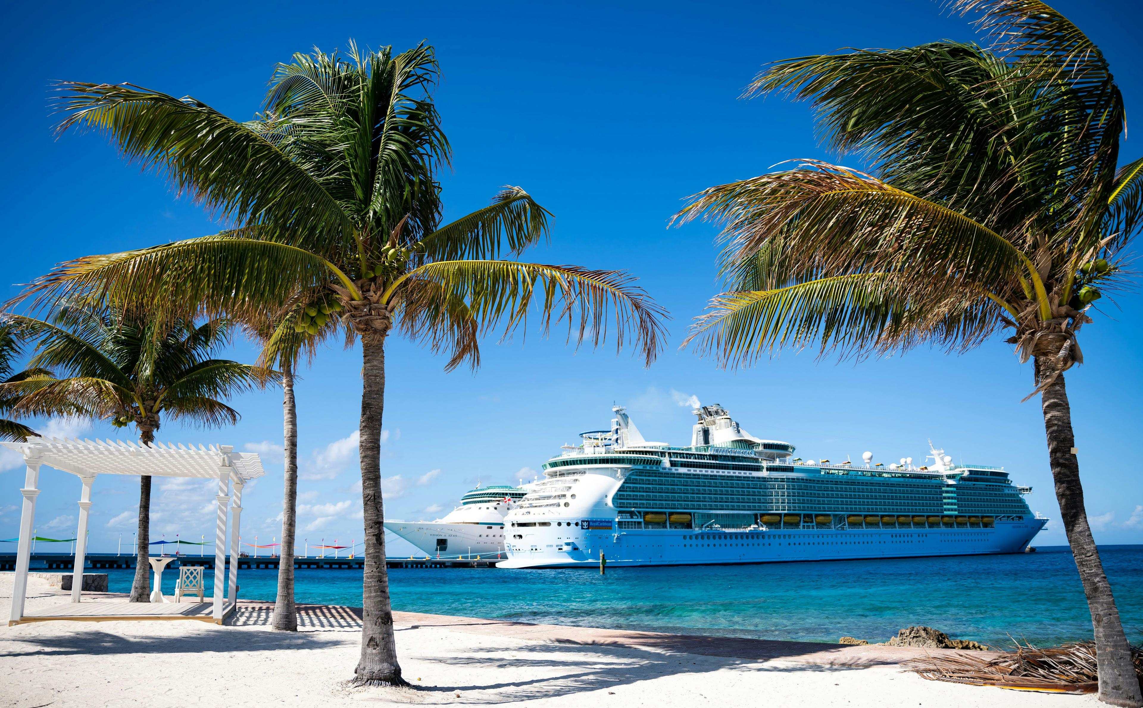 PortMiami Royal Caribbean Terminal Costs Rise to $463M