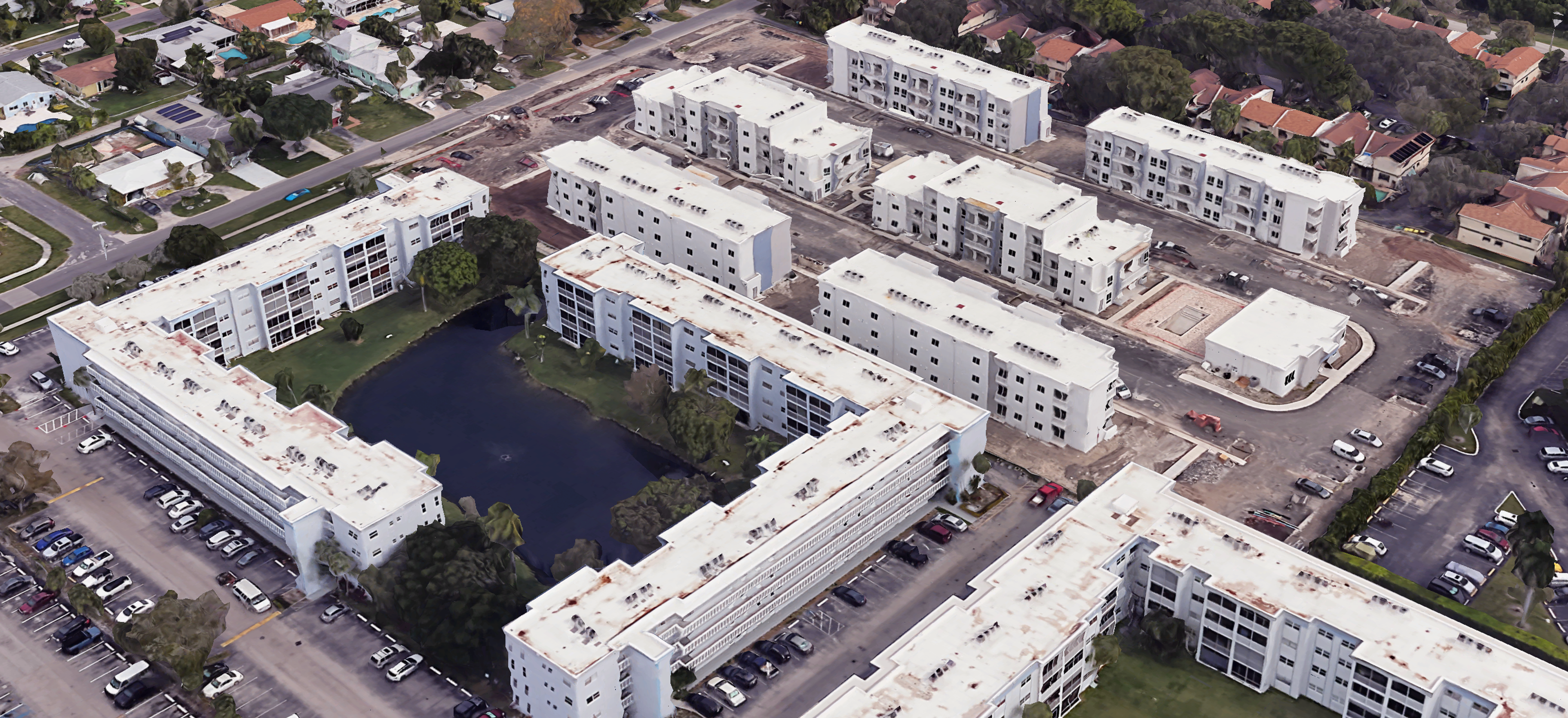 Developer Reacquires Dania Beach Complex for $27.3 Million