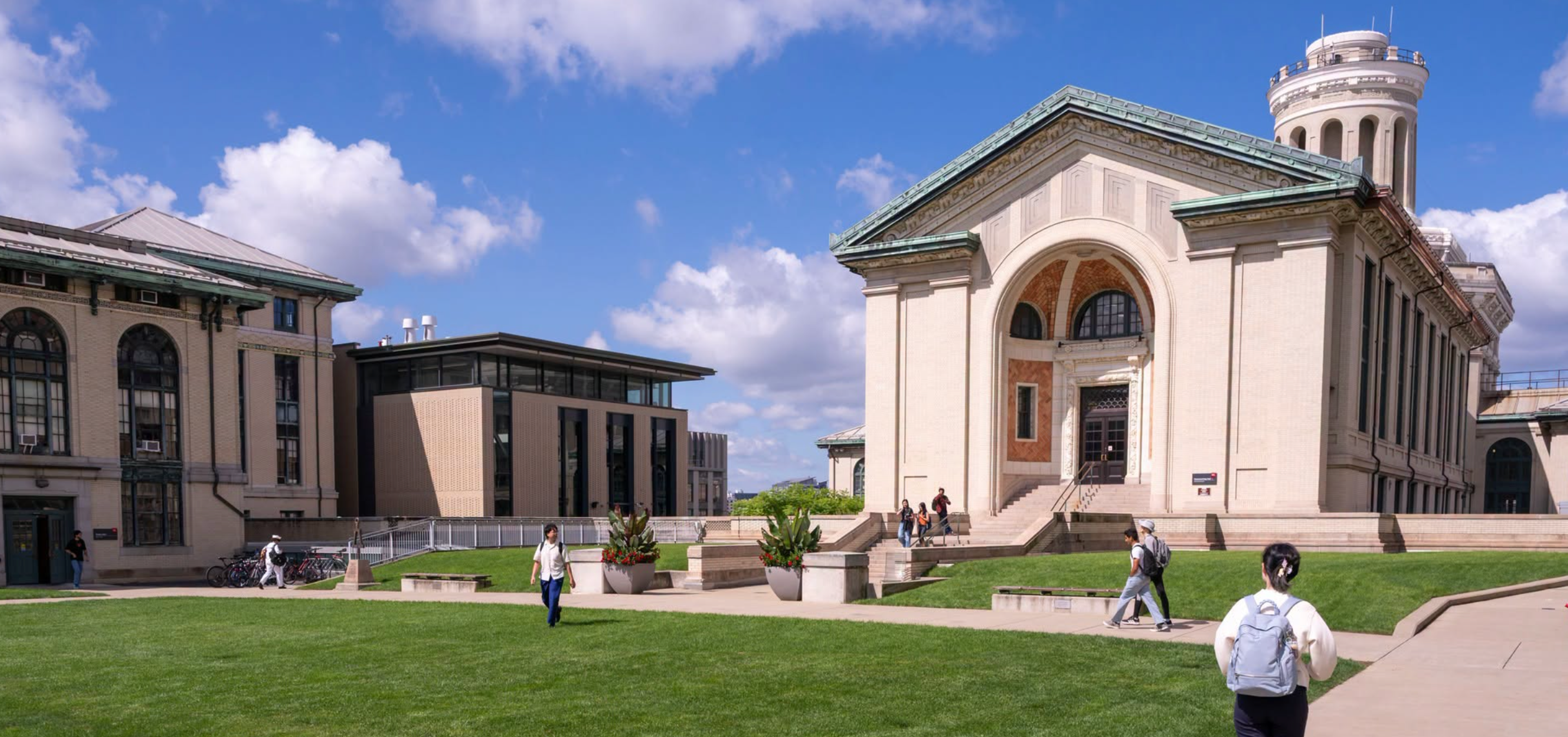 Griffin Commits $3 Billion for Carnegie Mellon Miami Campus