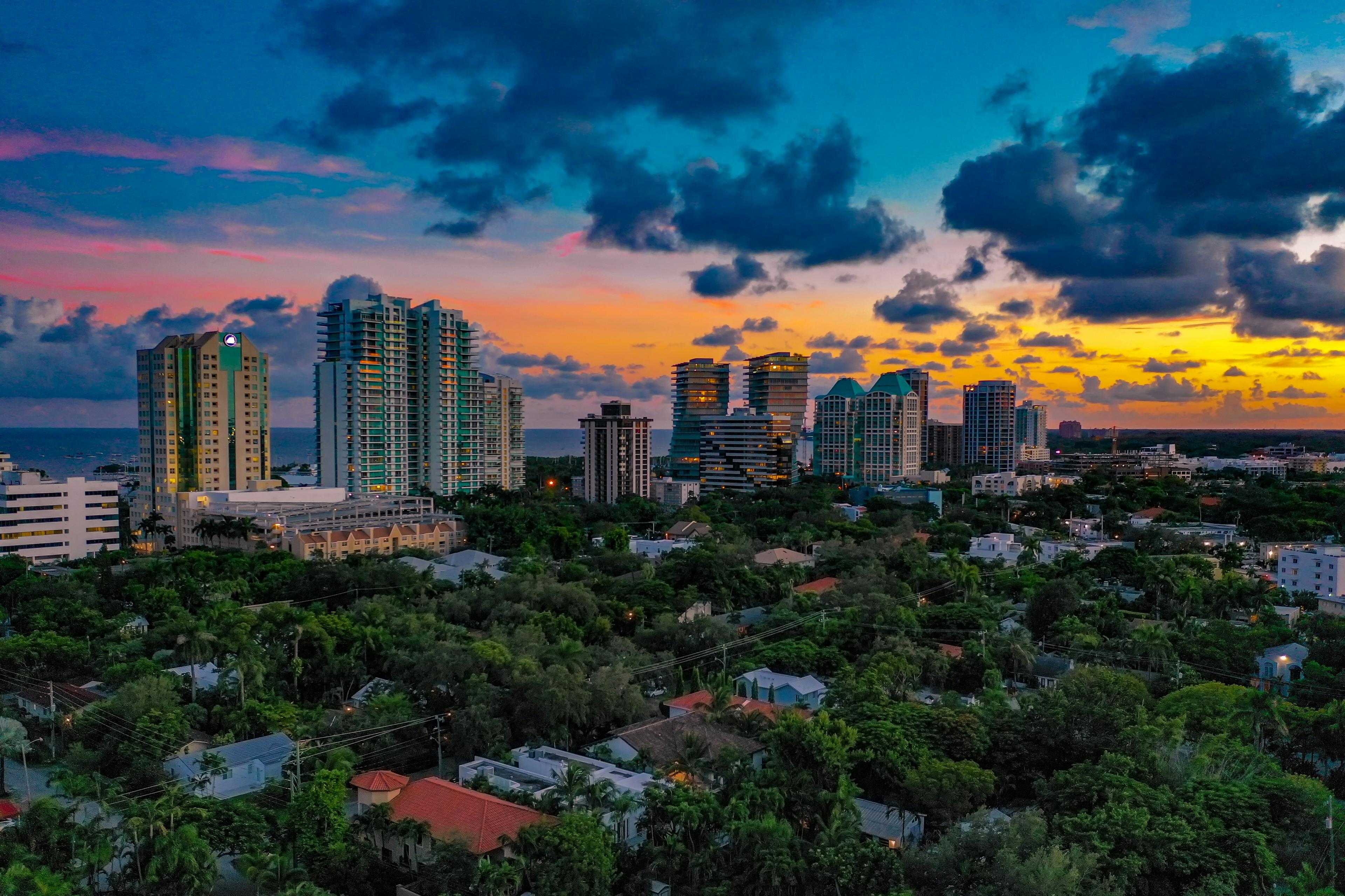 Coconut Grove Luxury Housing Scarce as Lower Tier Favors Buyers