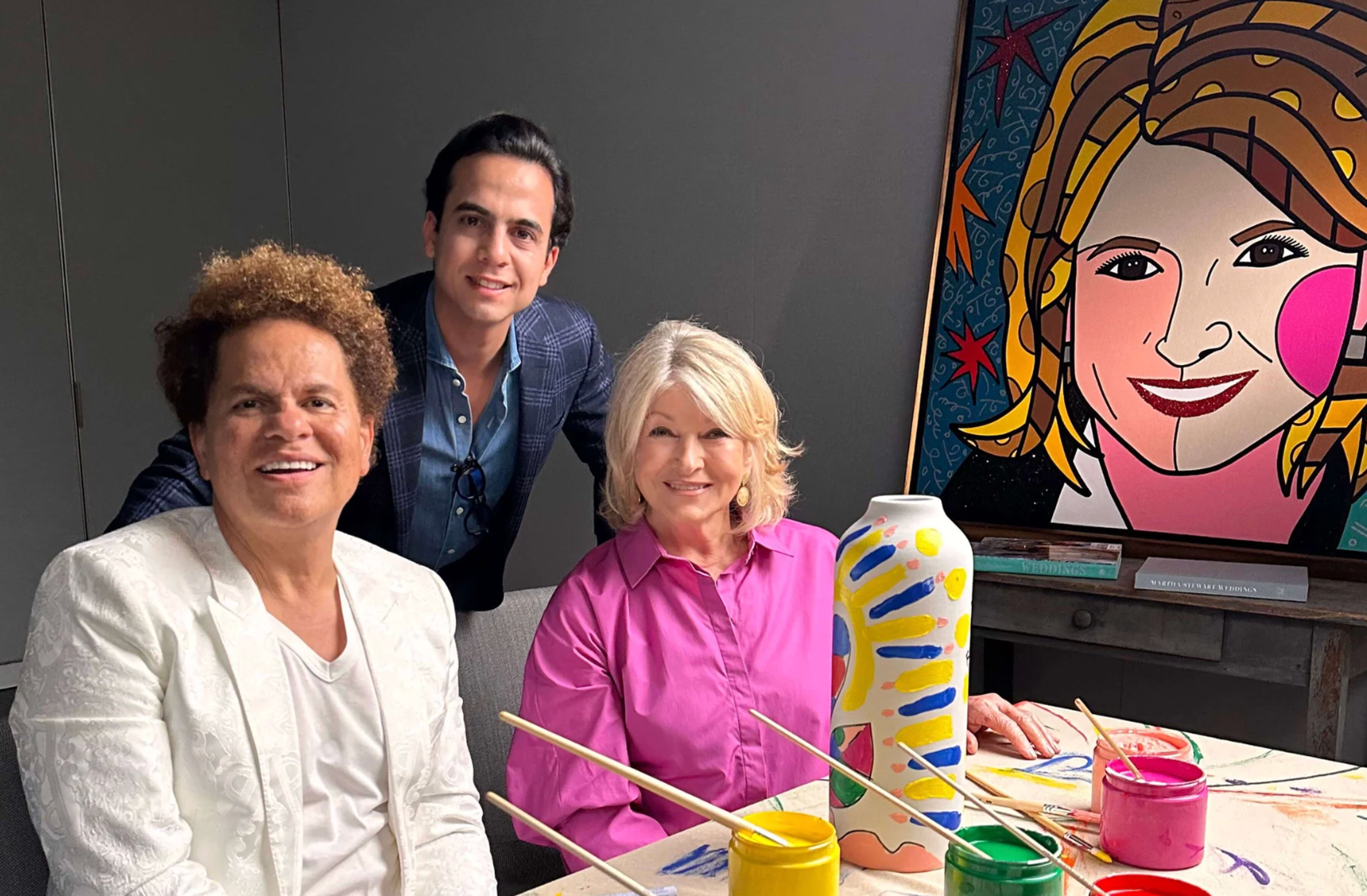 Britto Expands Miami Art Studio With $5.2M Purchase