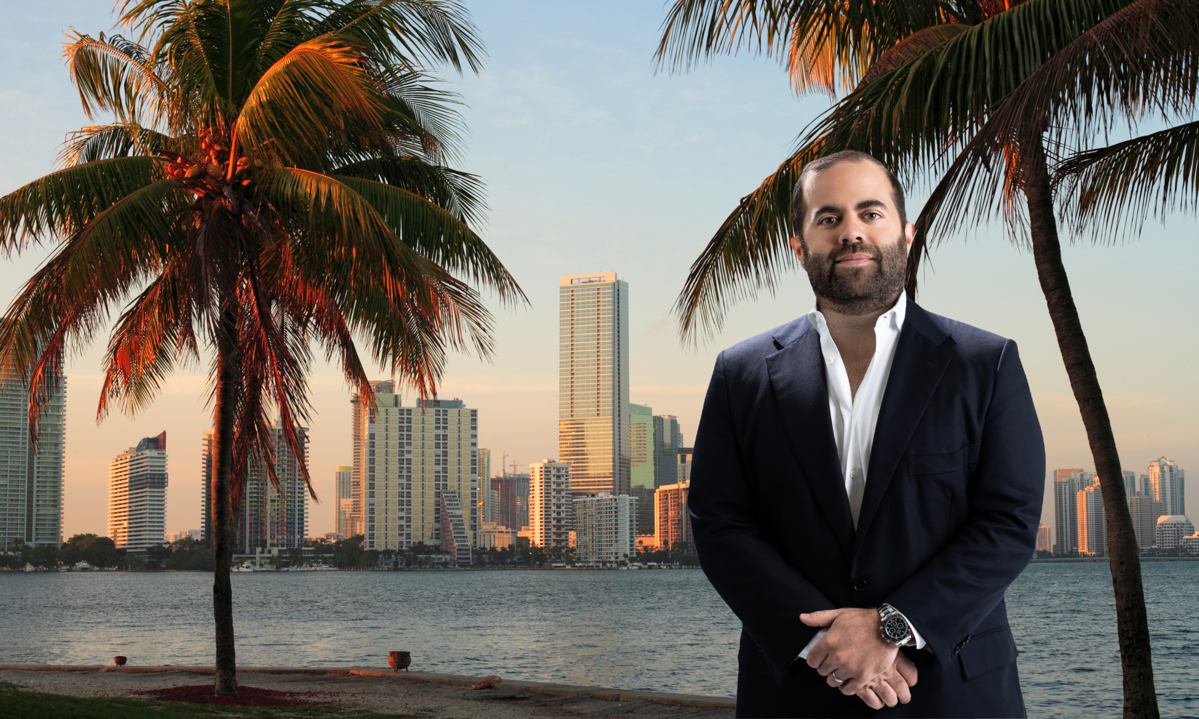 Miami Developer Scores 160% Profit Flipping Grove Building