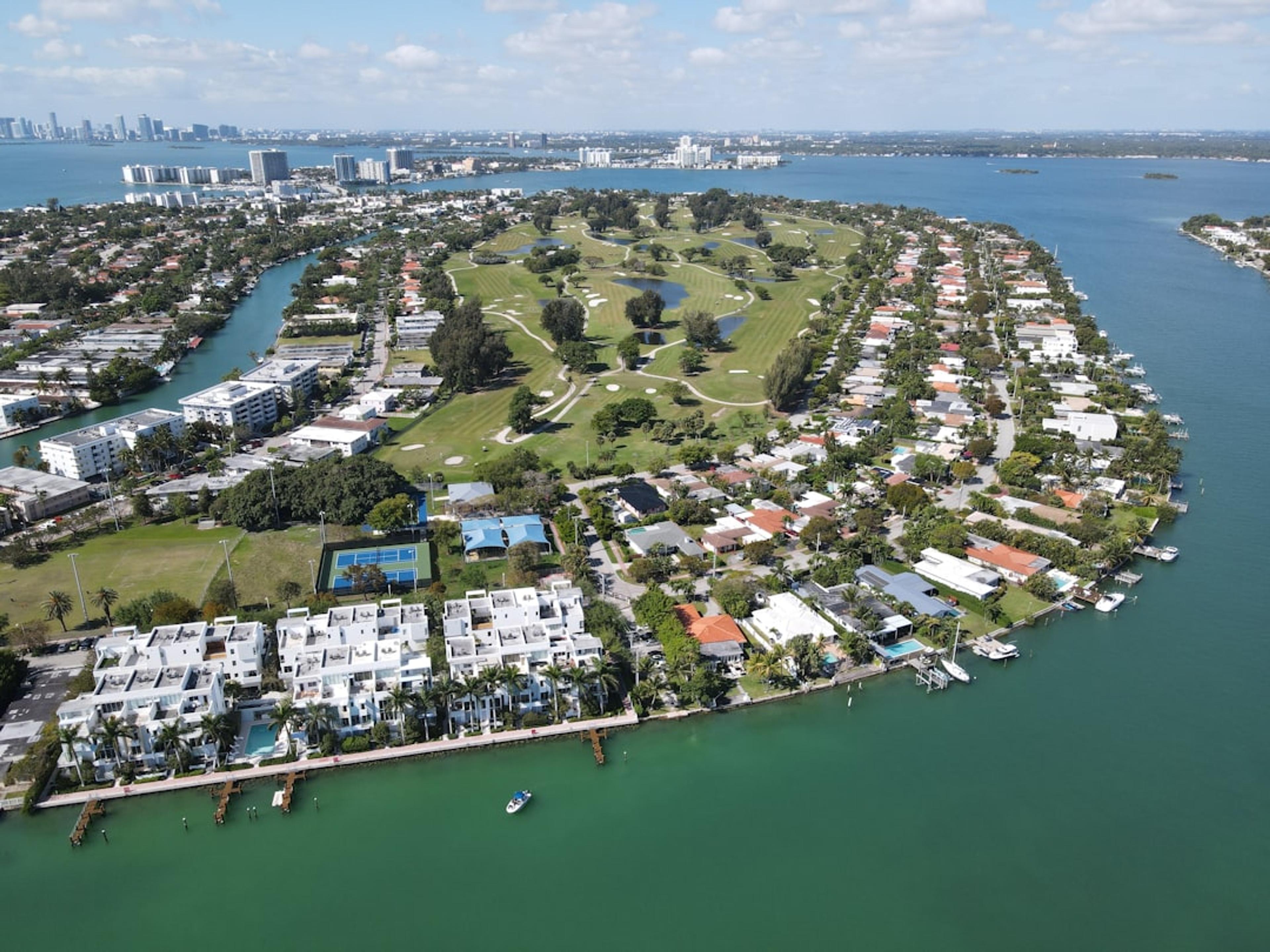 Miami-Dade Shuts Down Golf Course For Major Renovations