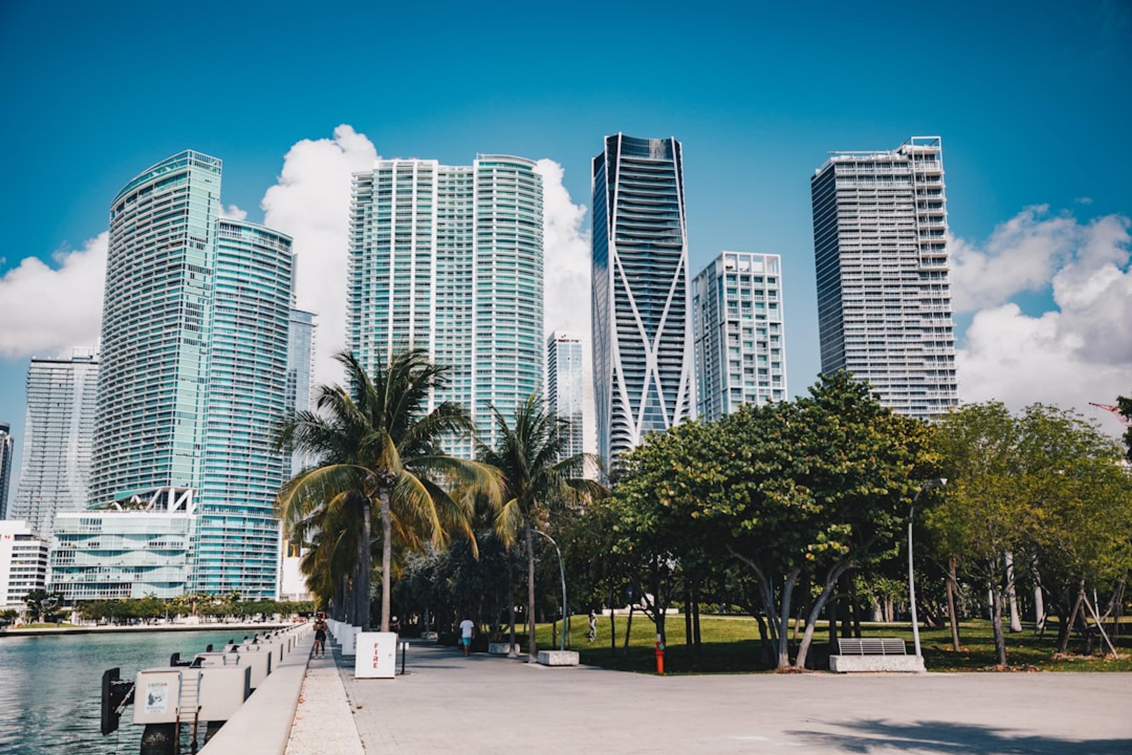 NYC Brokerage Moves to Foreclose on Downtown Miami Property