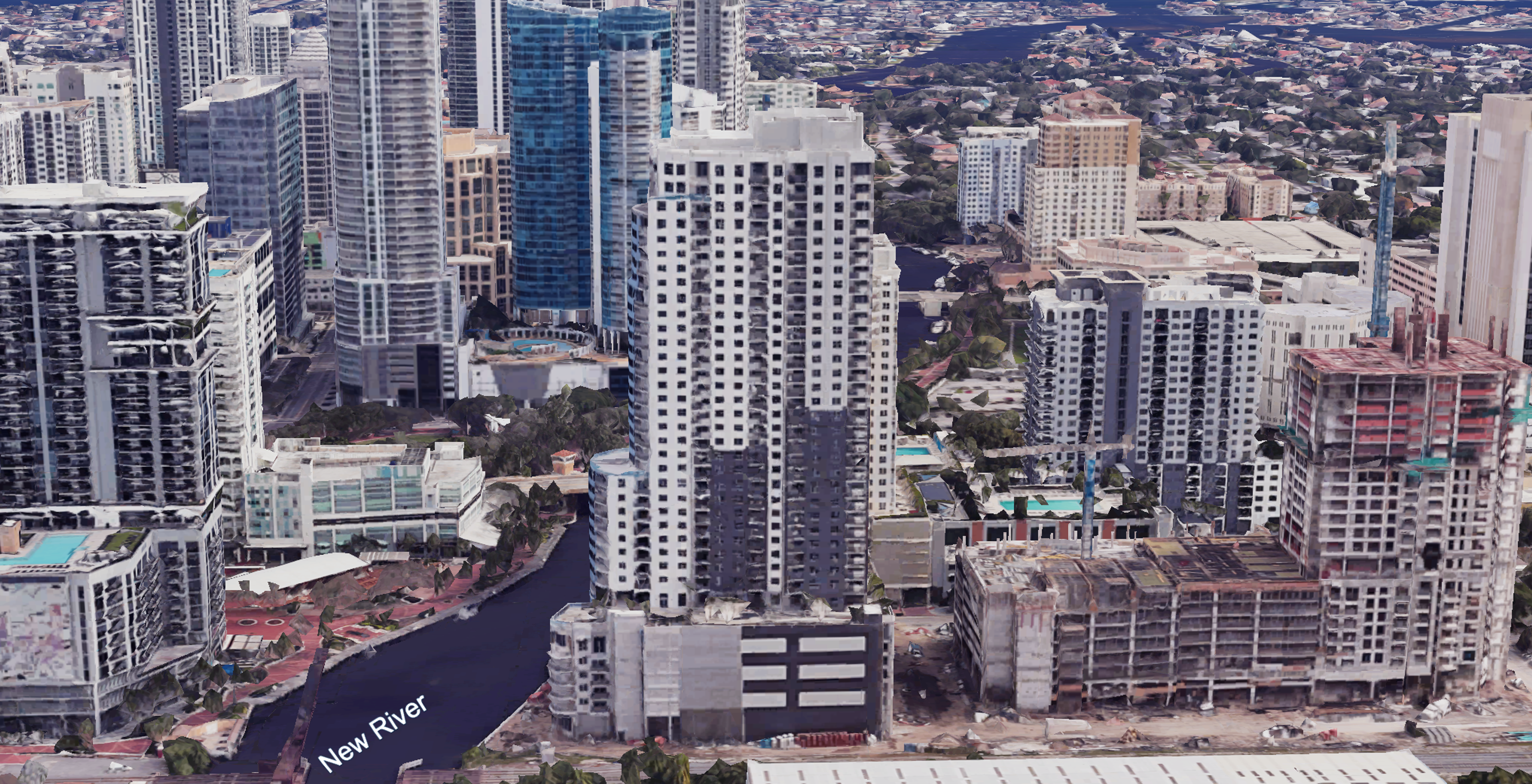 LeFrak Acquires Fort Lauderdale Riverfront Tower for $180M