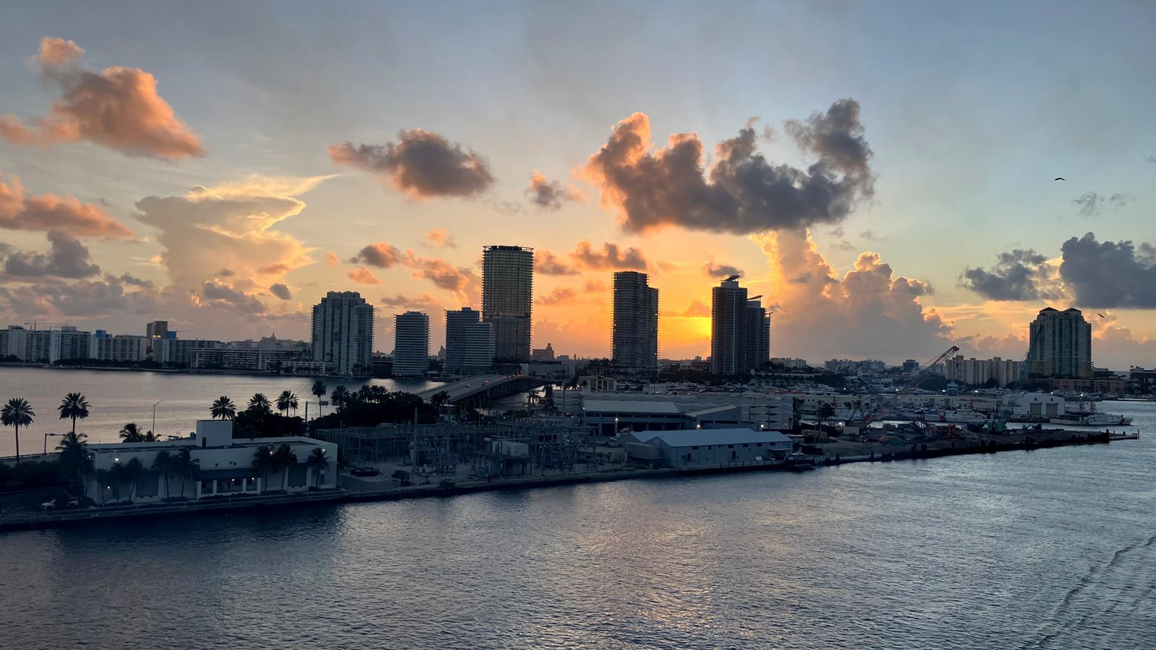PortMiami sets terminal access plan for busy cruise season