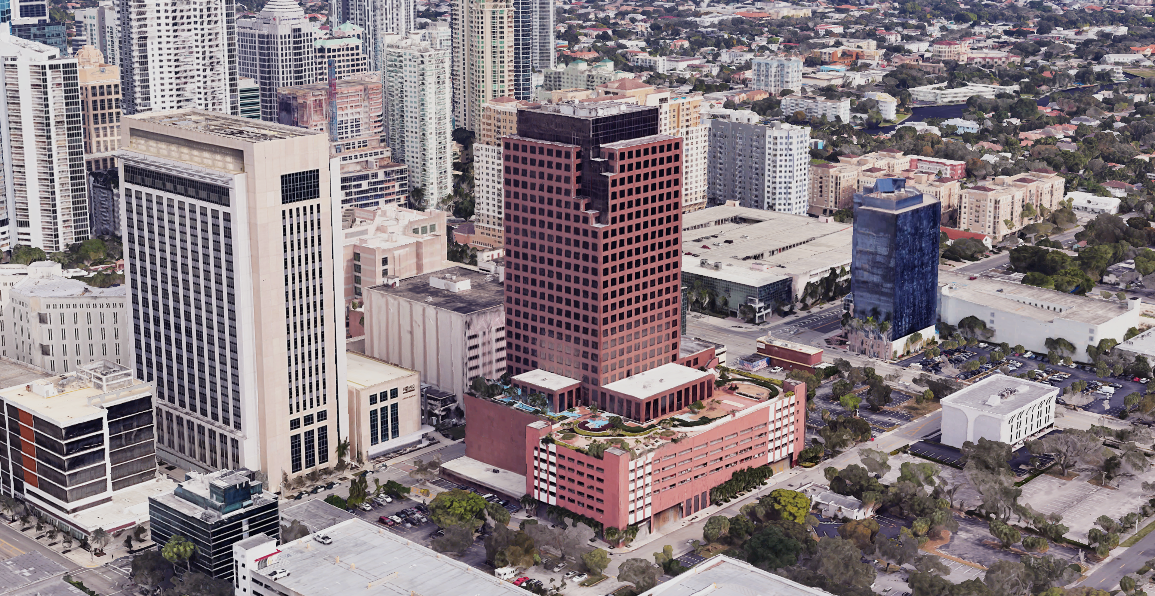Moishe Mana Acquires Fort Lauderdale Tower for $89 Million