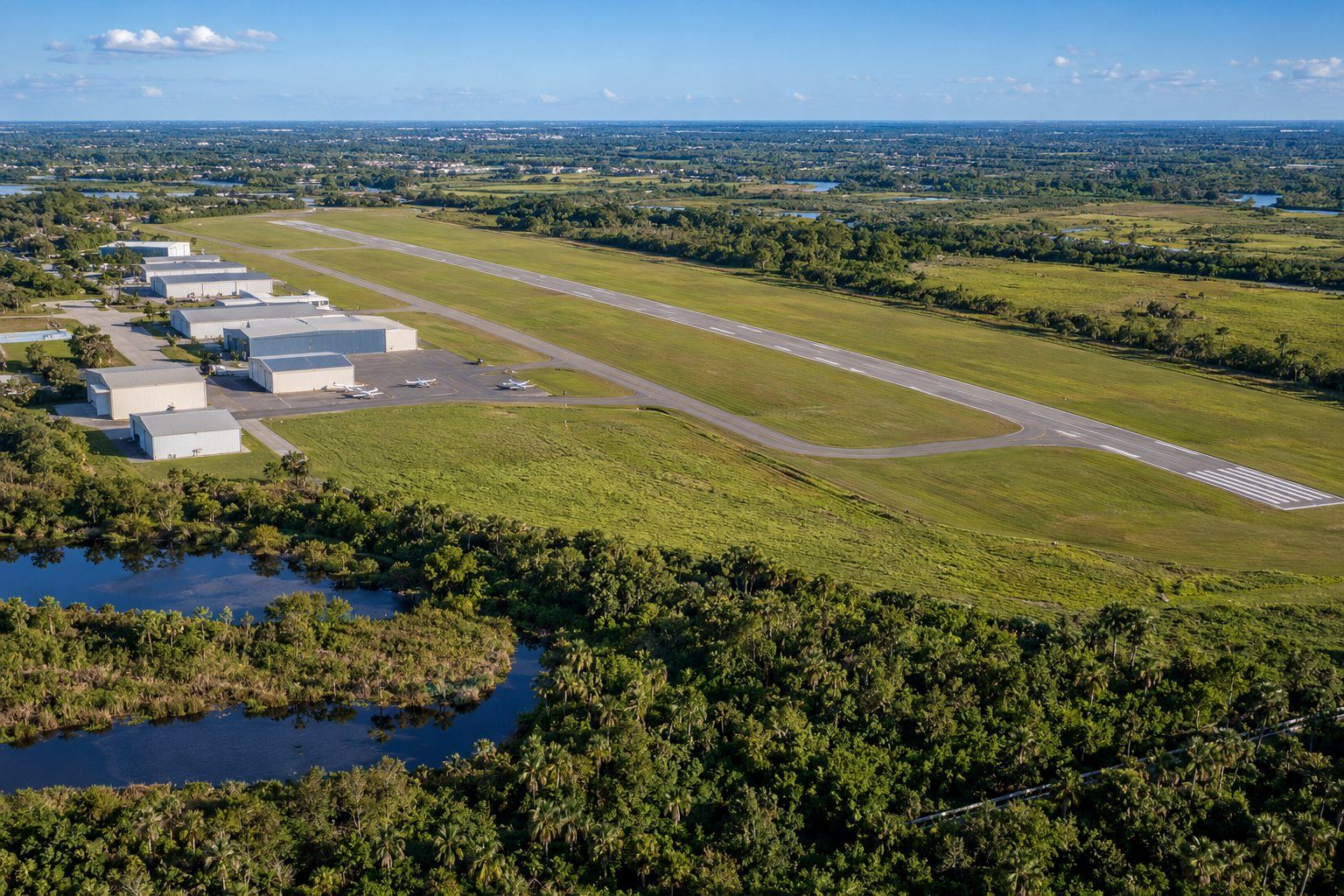 Palm Beach County opens North County Airport proposal to competing bids