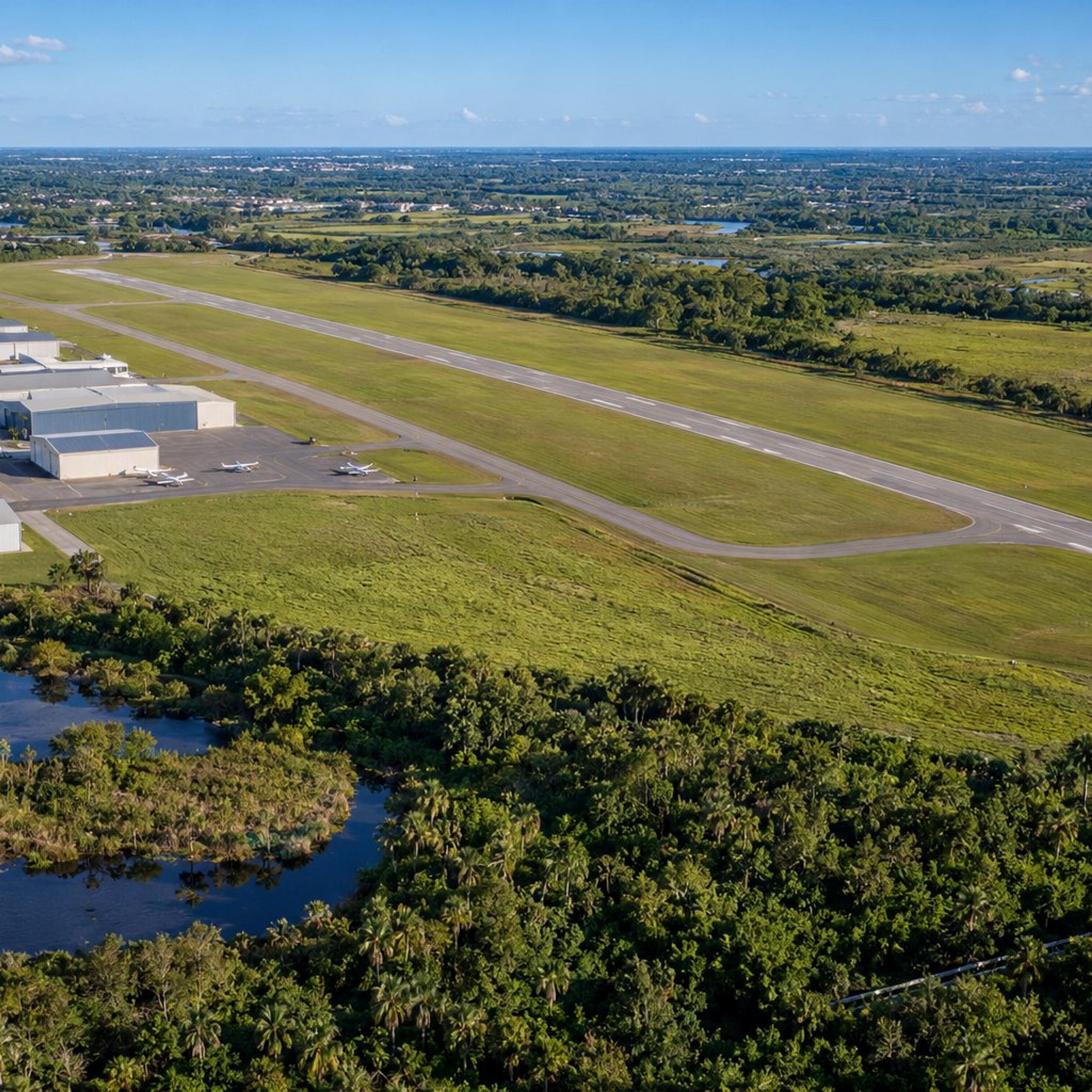 Palm Beach County opens North County Airport proposal to competing bids