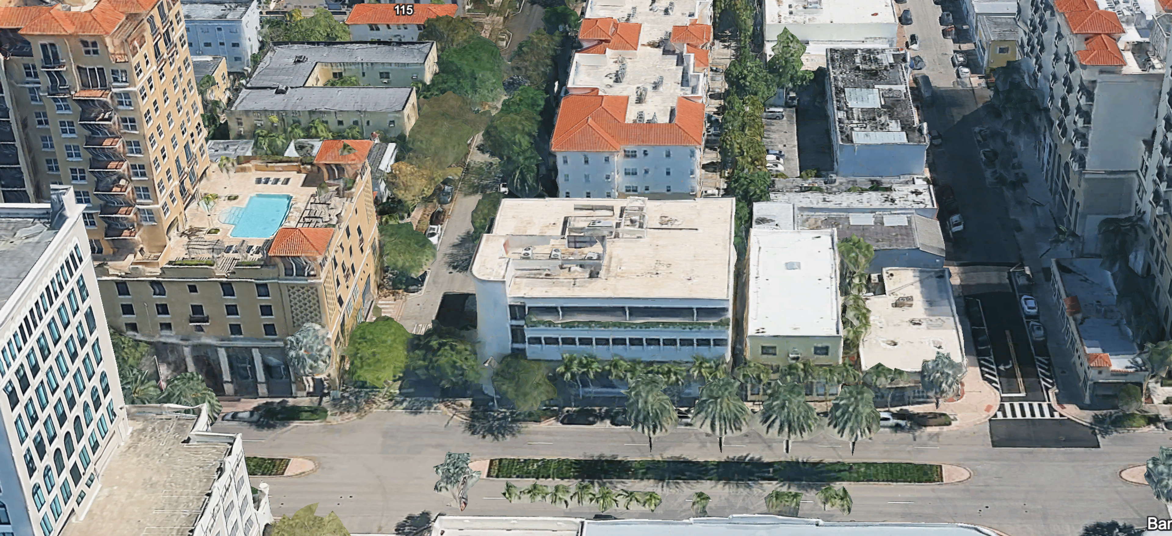 PGIM Exits Coral Gables Office Property for $98 Million