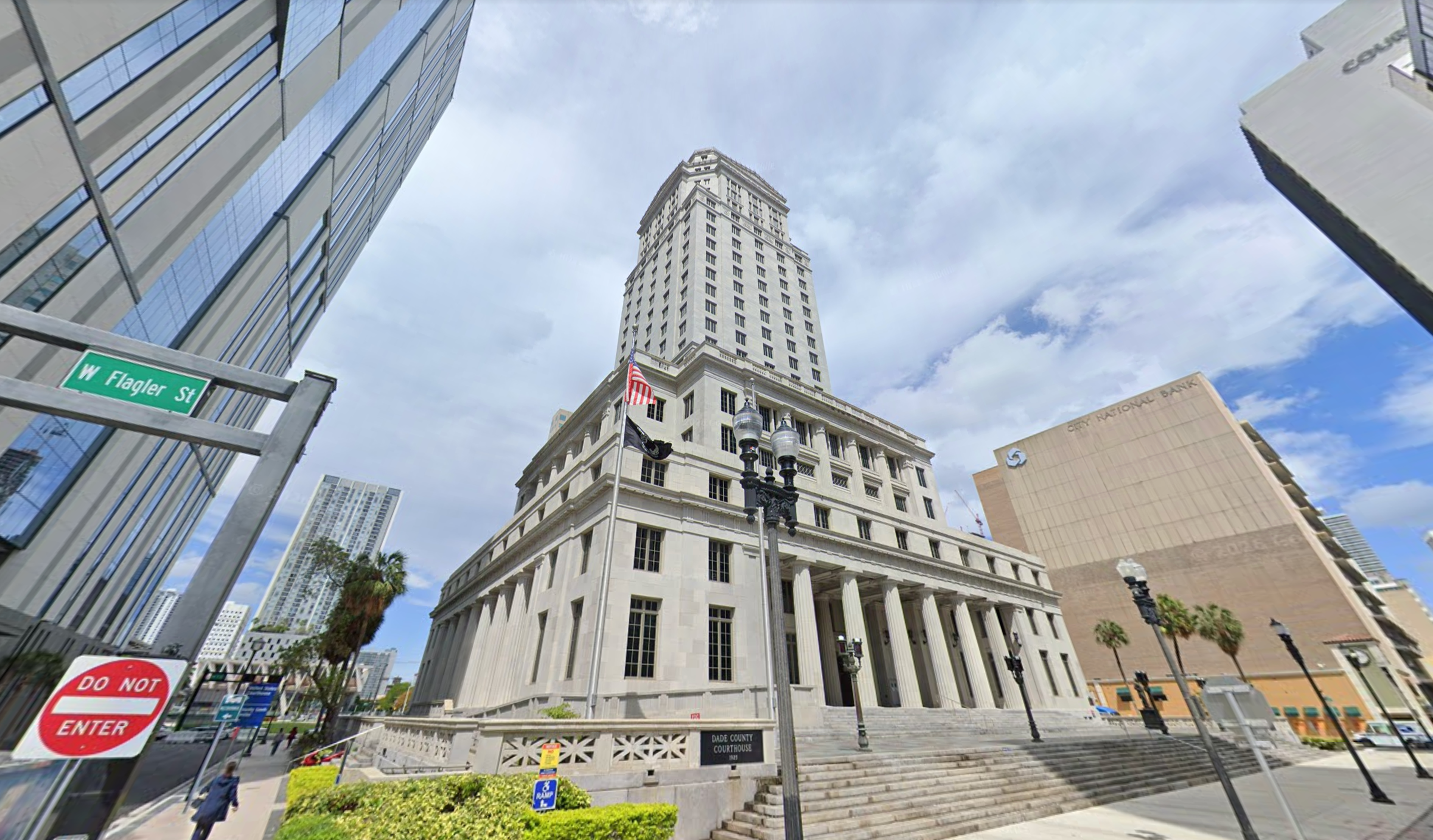 Boutique Hotel Pitched for Historic Miami-Dade Courthouse