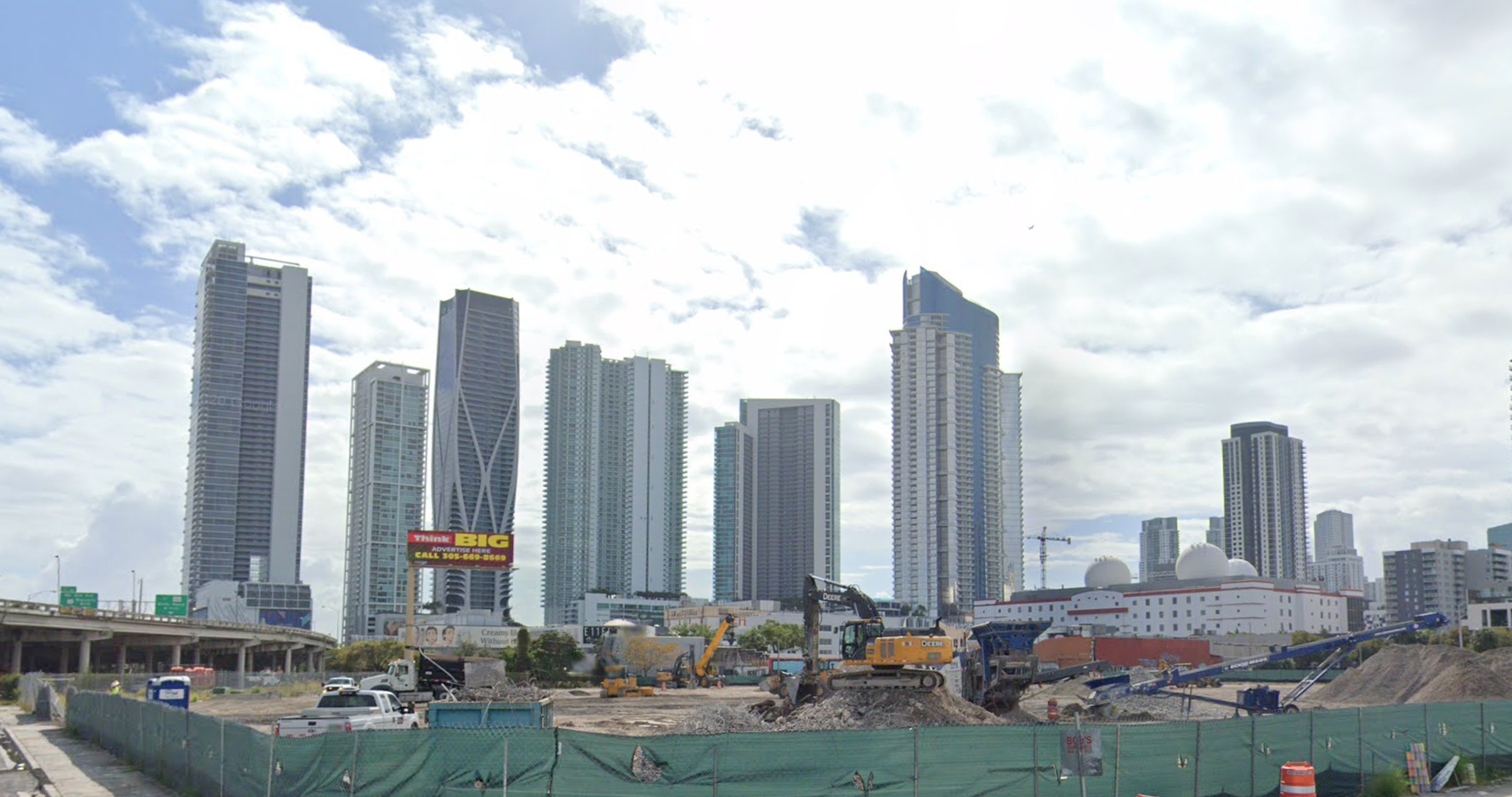 Downtown Miami Site Commands $500M Price Tag