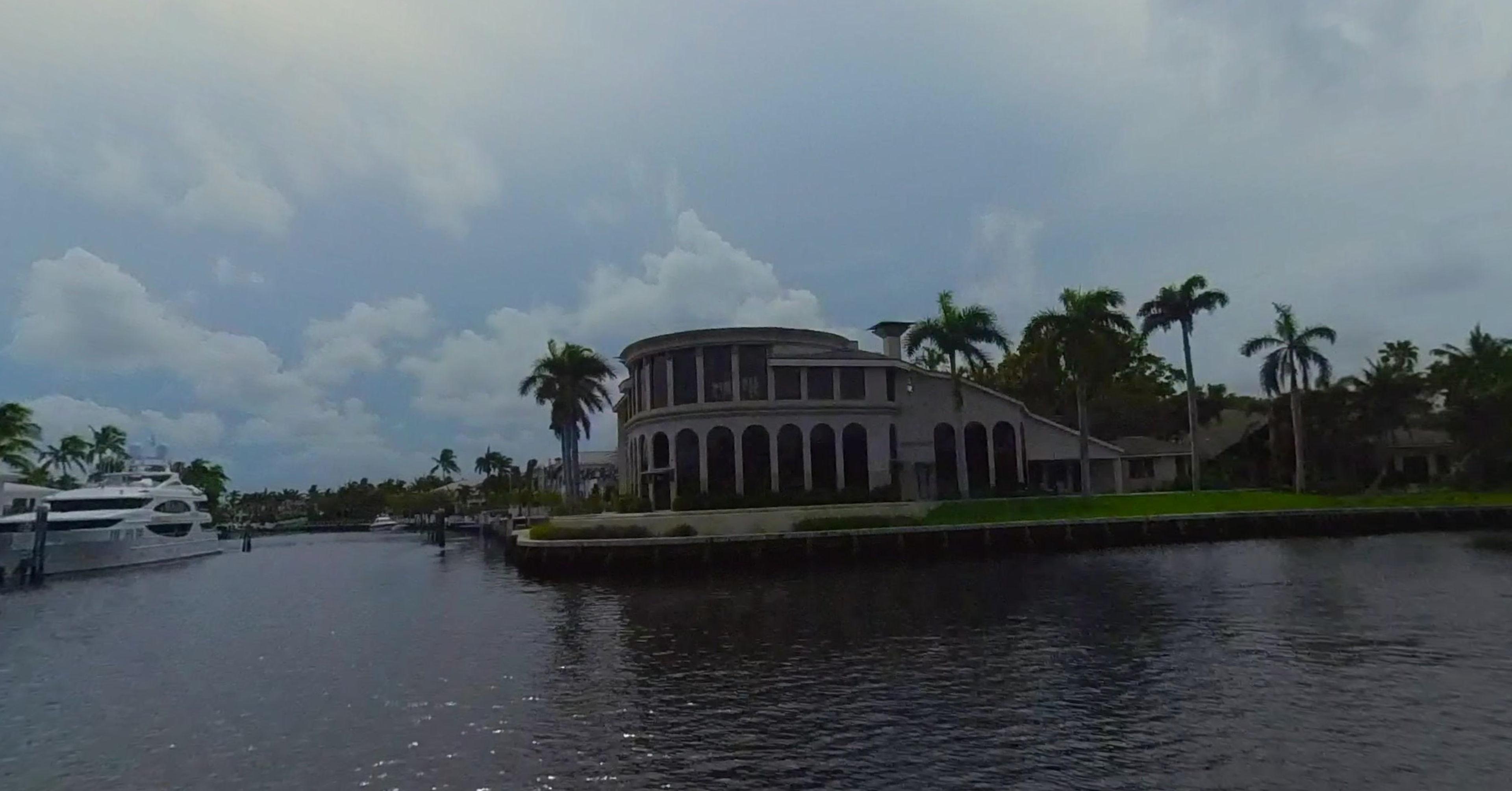 Boca Mansion Contract Could Break City Price Record