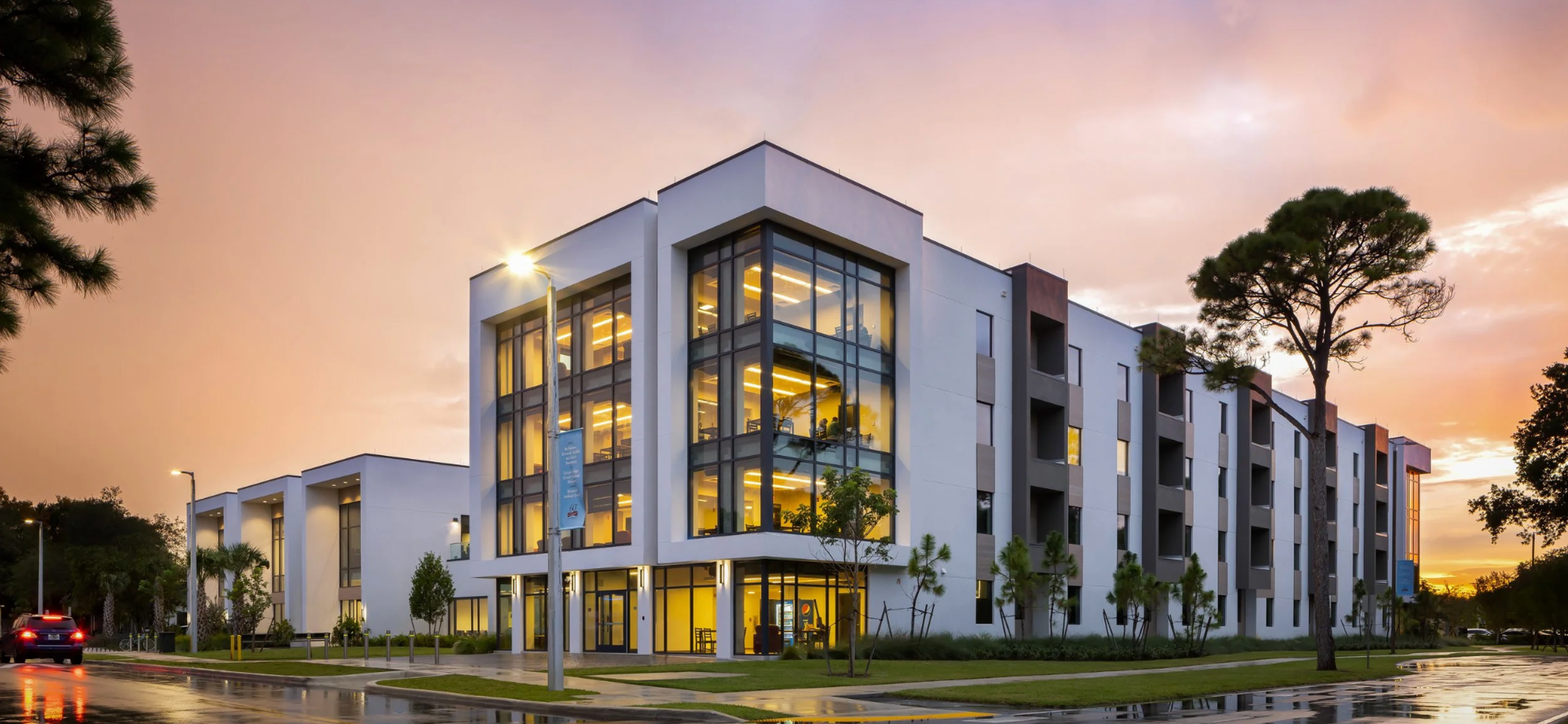 Five Major Developers Compete for St. Thomas Campus