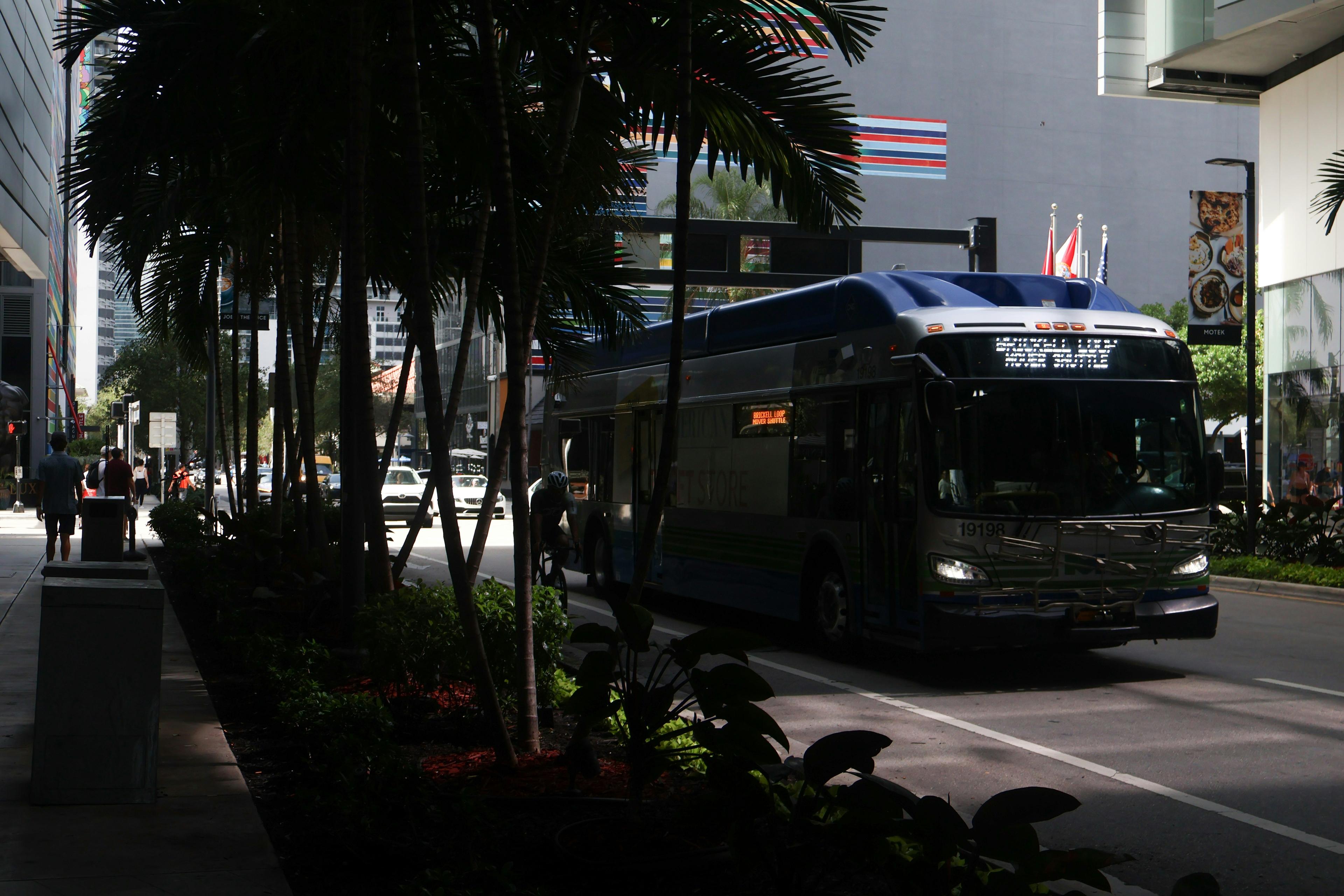Miami-Dade Slashes Bus Routes to Save $2 Million