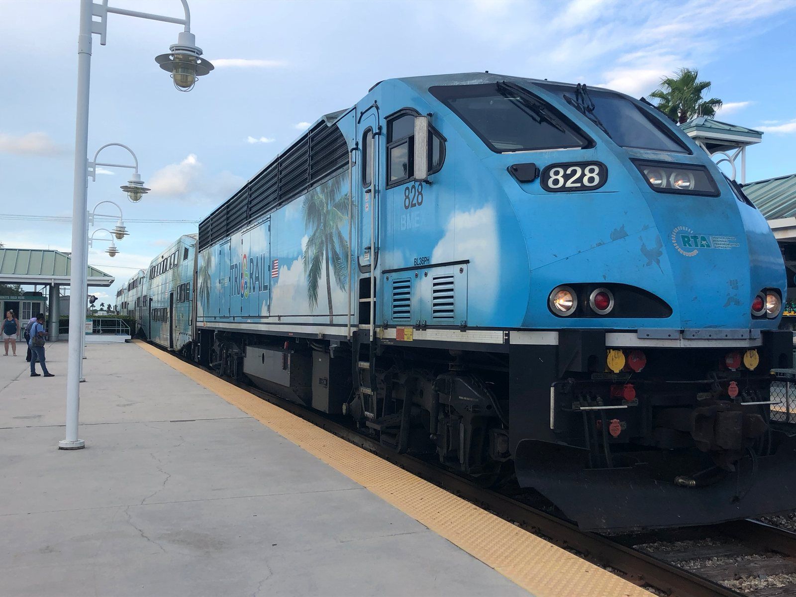 Broward commuter rail enters engineering phase