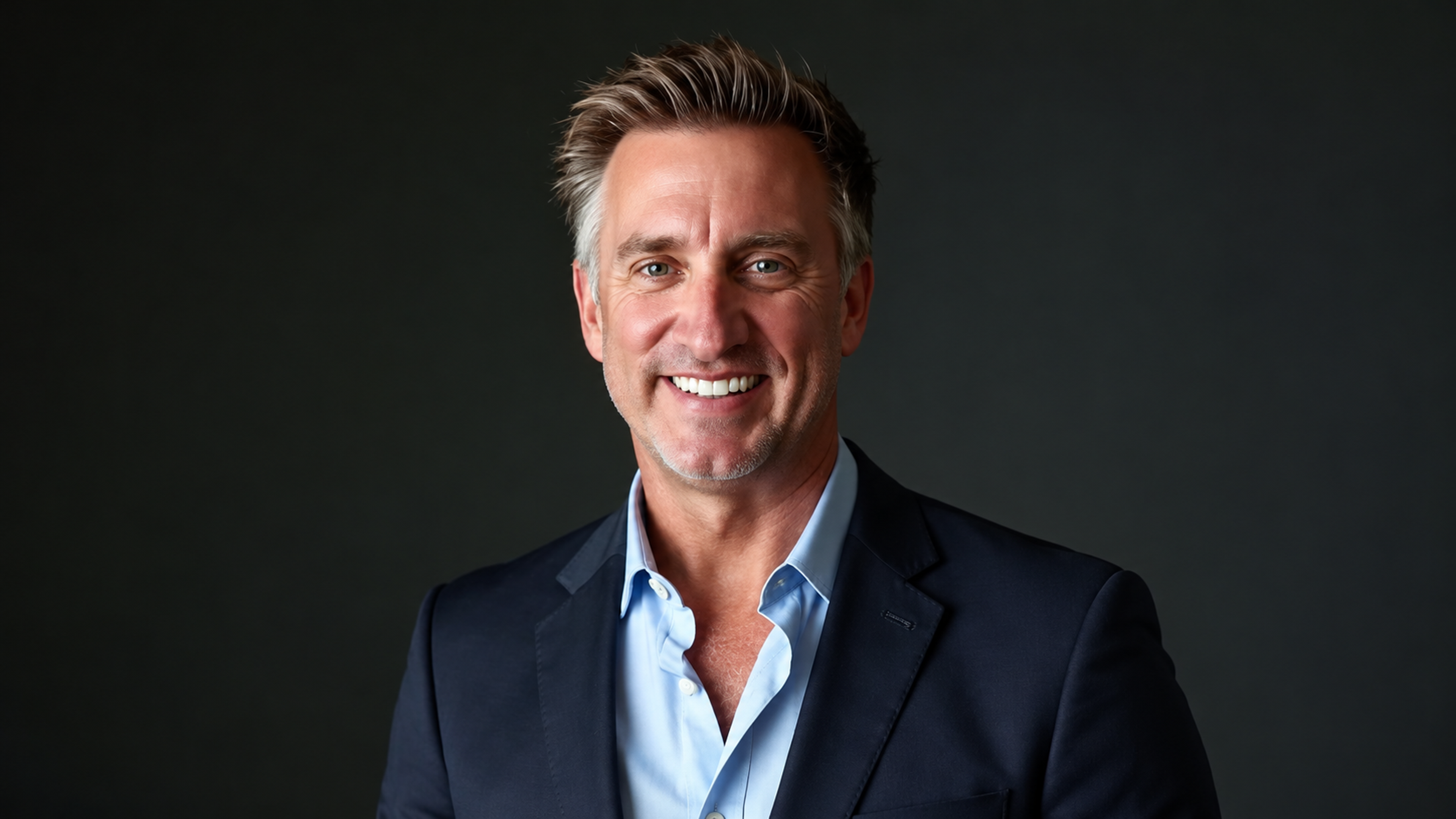 From Navy Command to Global Leadership: Mark Sohaney Joins UMGC