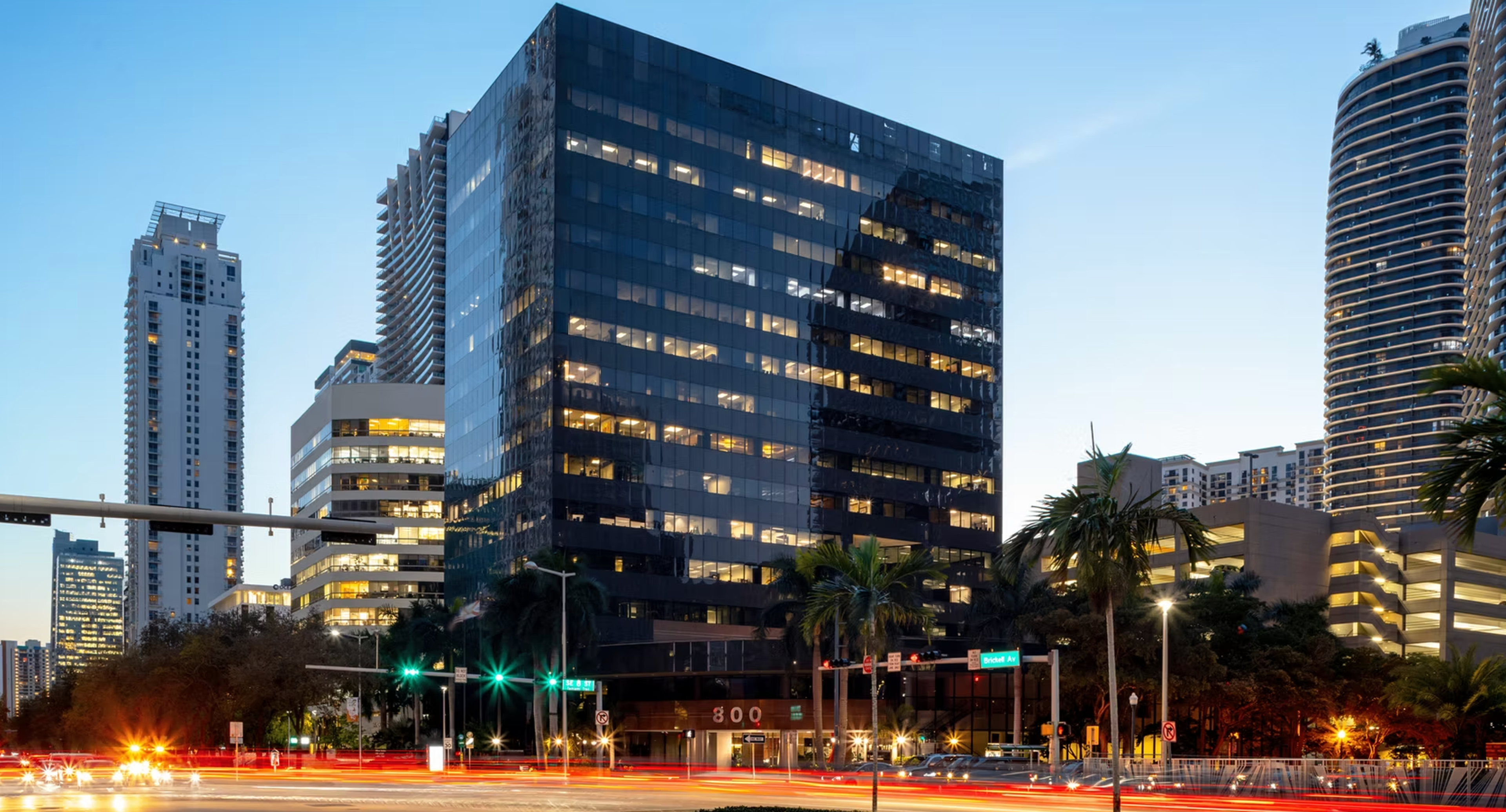 Gatsby Florida Secures $119M for Spec Office in Gardens