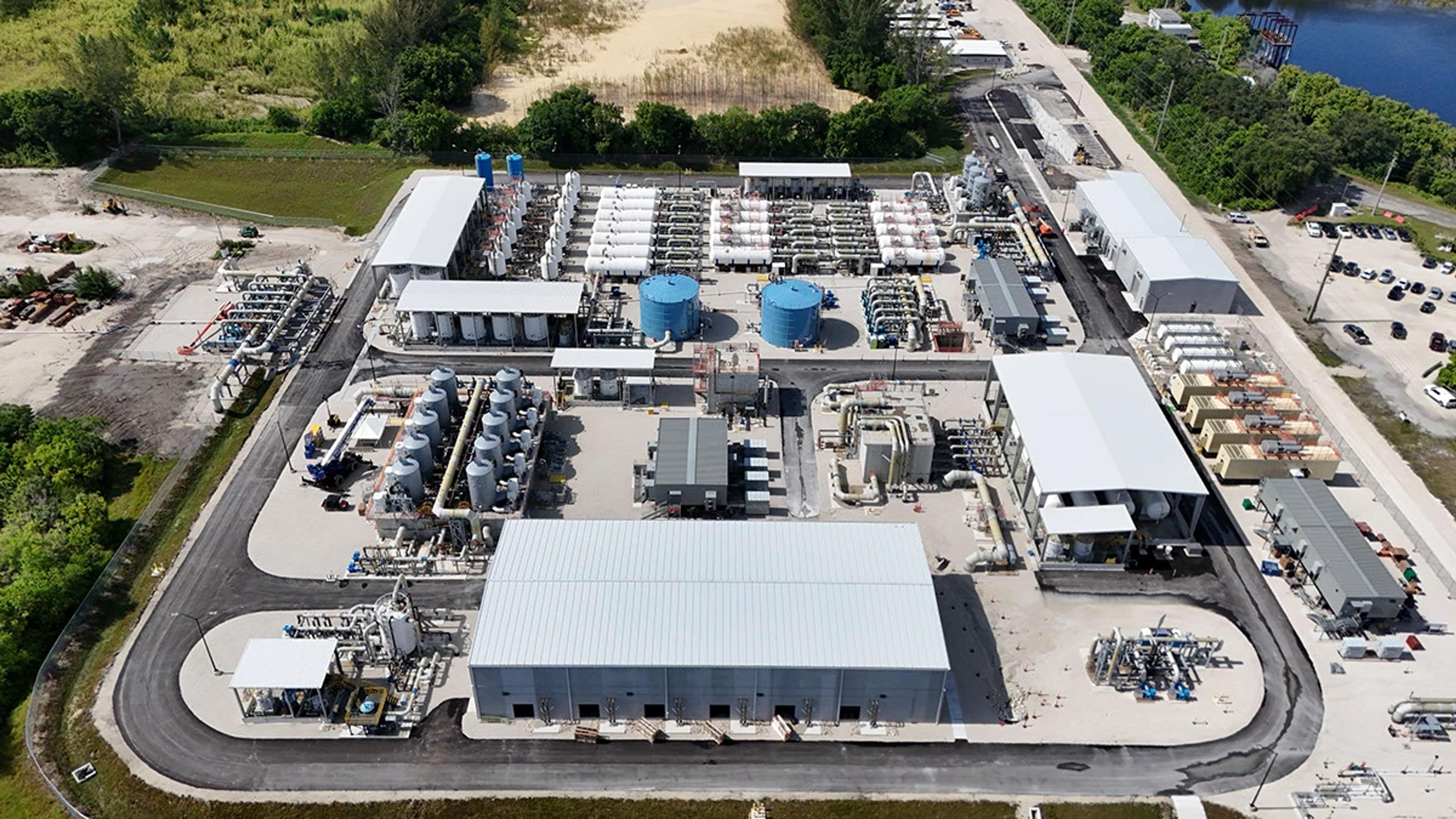 Fort Lauderdale opens Prospect Lake water center after $666M infrastructure investment