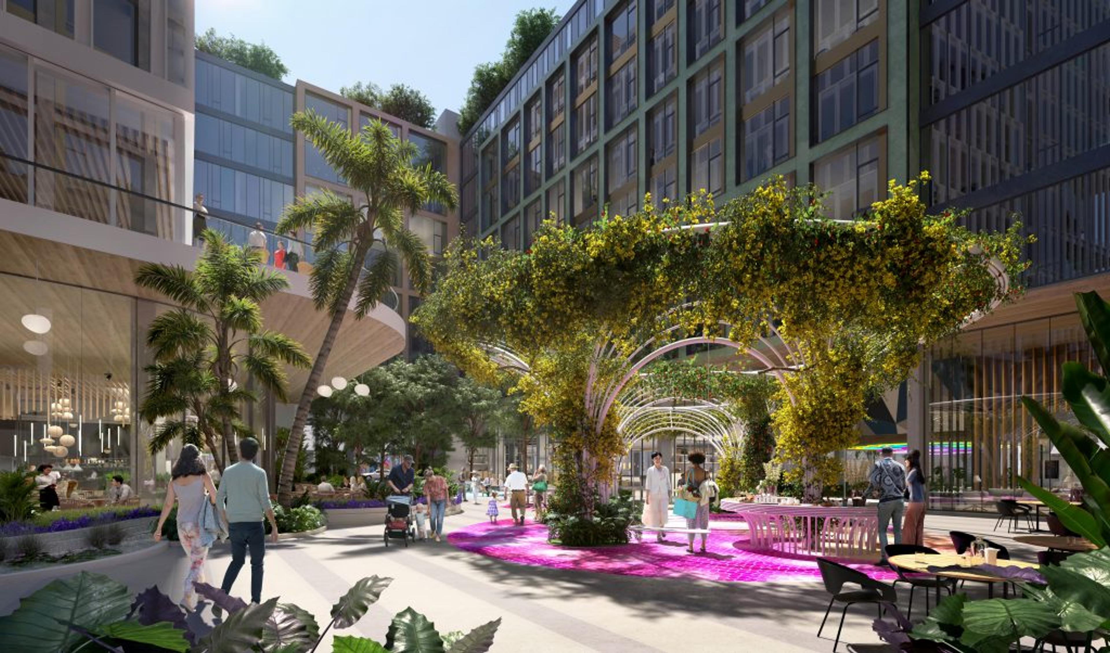 Oak Row Equities Closes Record $520M Brickell Site Purchase