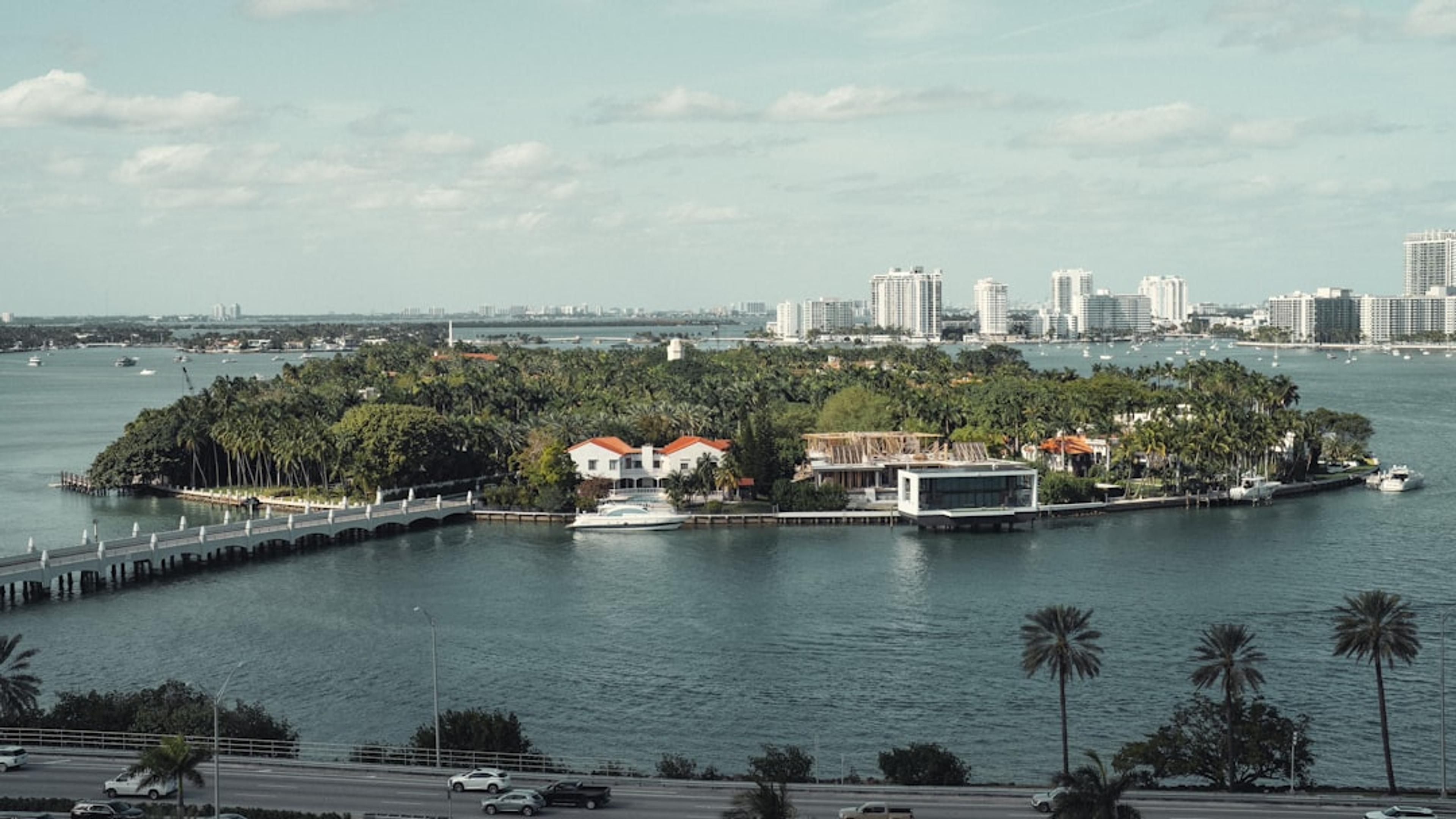 Former Dolphins Star Upgrades to Larger Ocean Ridge Waterfront Home Months After Harrowing Survival Story