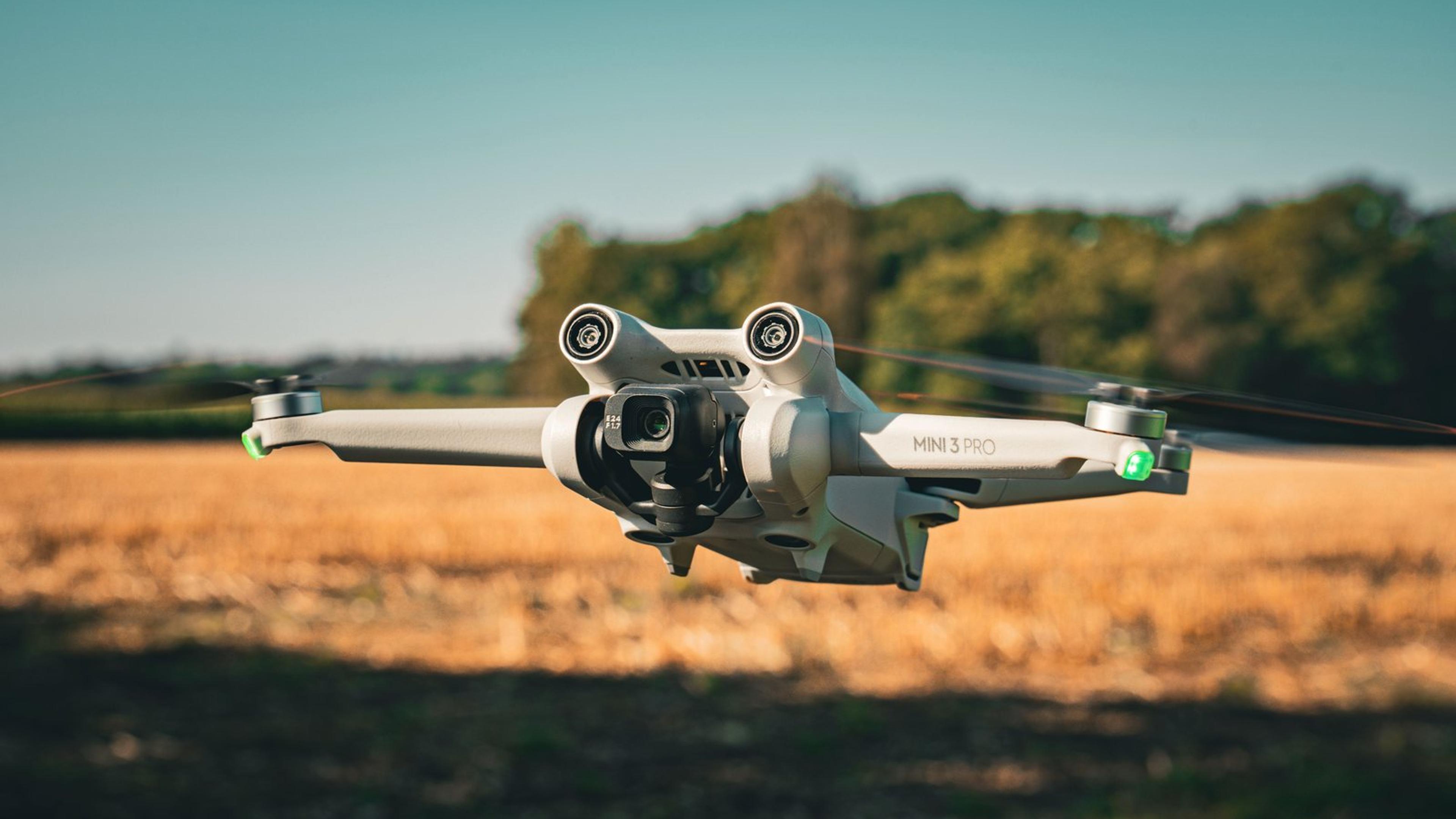 FIU researchers report passive magnetic method for detecting drones