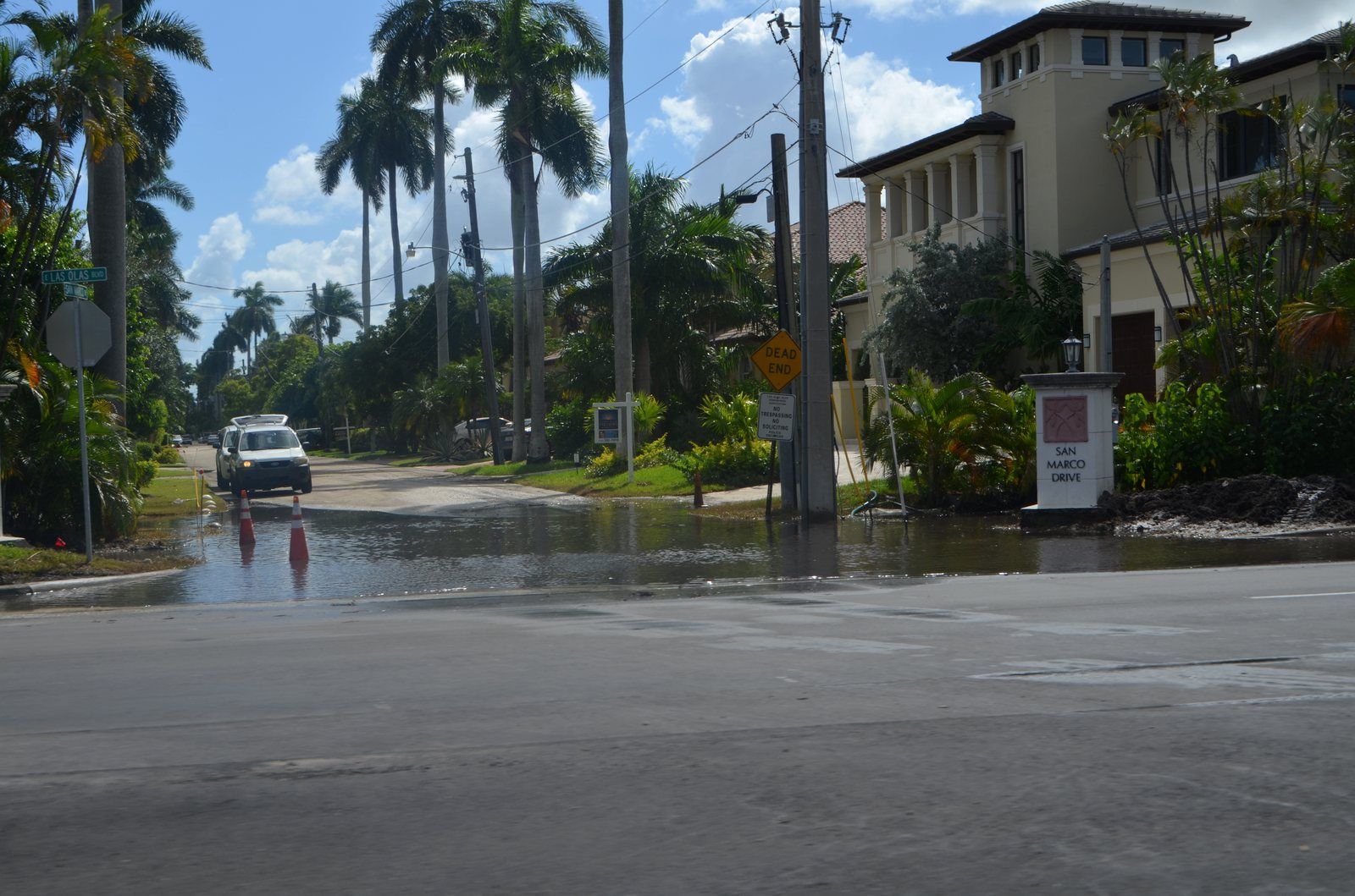 FAU introduces Fort Lauderdale flood explorer with a web version