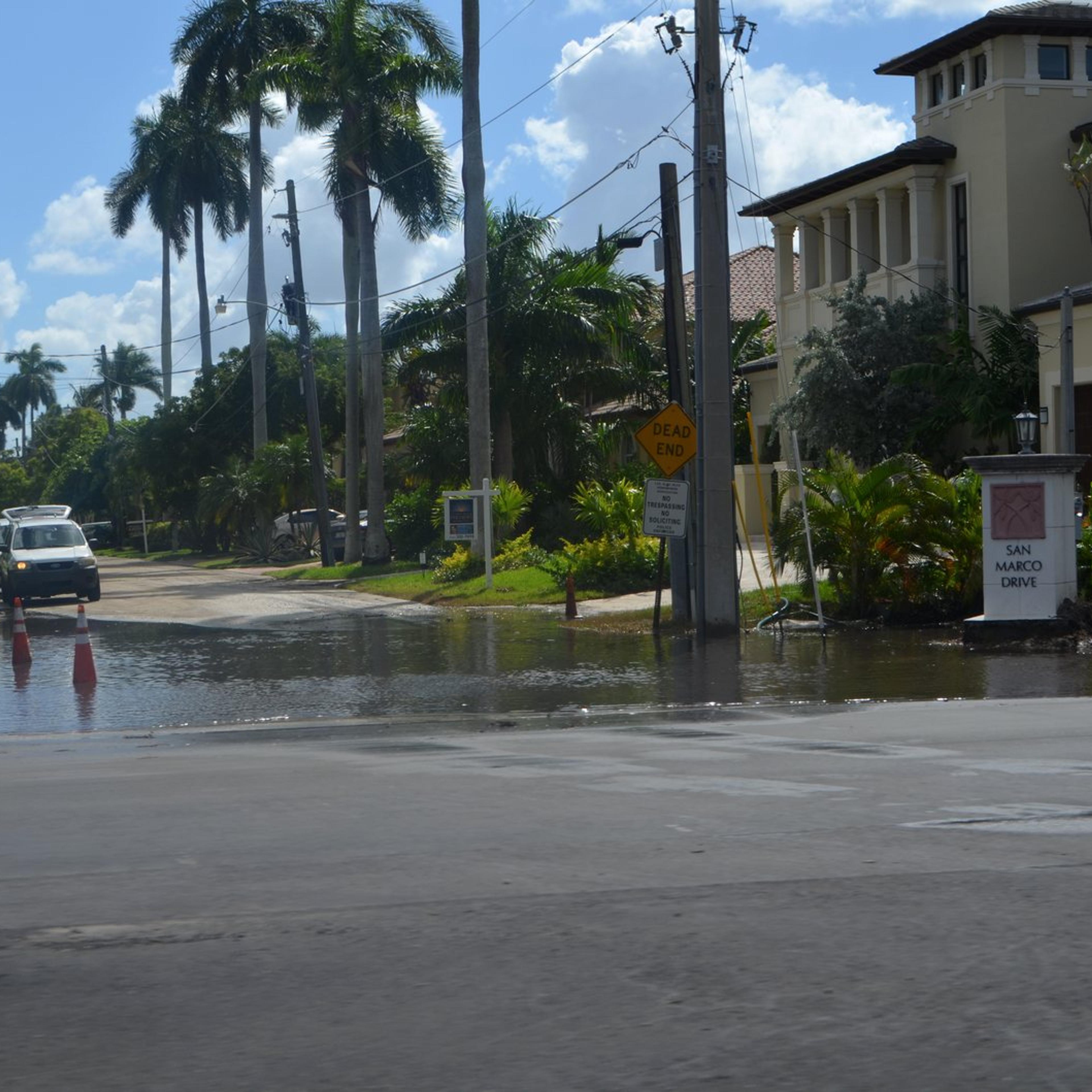 FAU introduces Fort Lauderdale flood explorer with a web version
