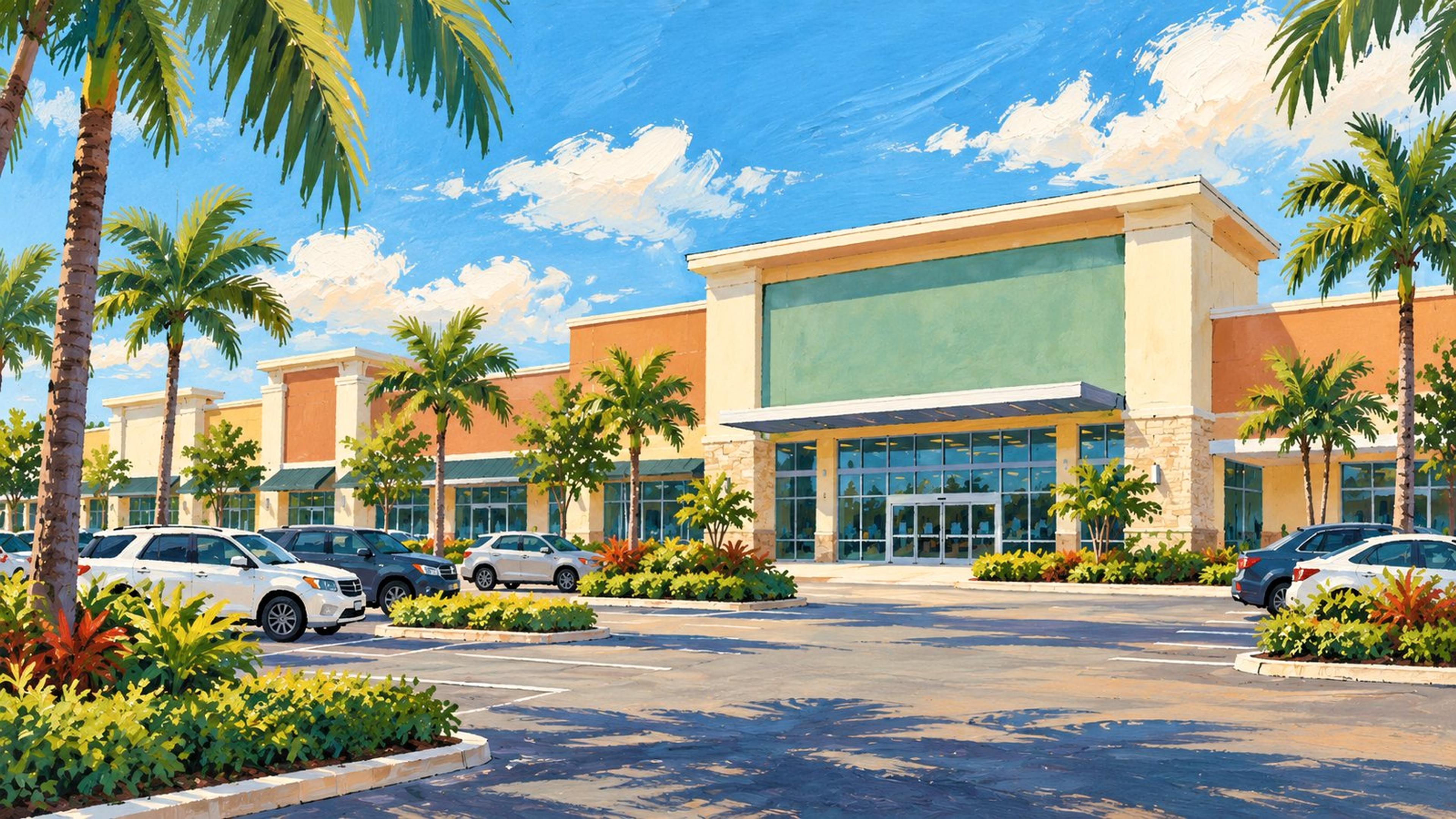 Publix takes ownership of Quail Roost shopping center in South Miami-Dade