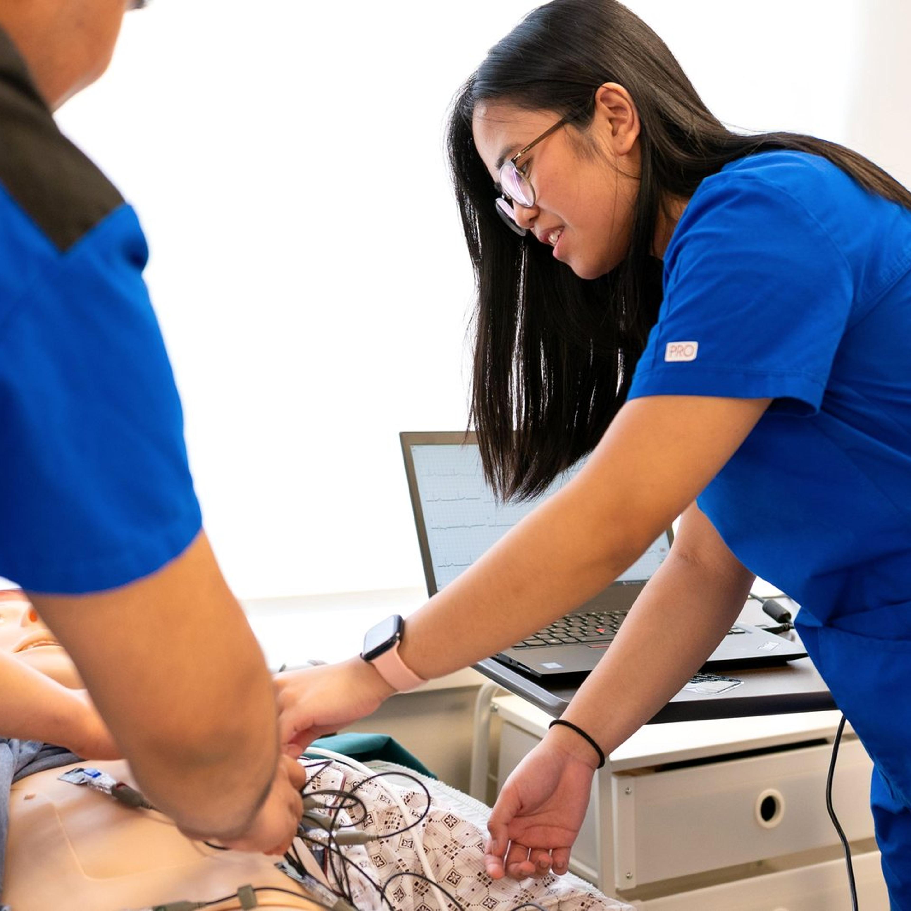 Broward College plans $275,000 in support for 90 healthcare students