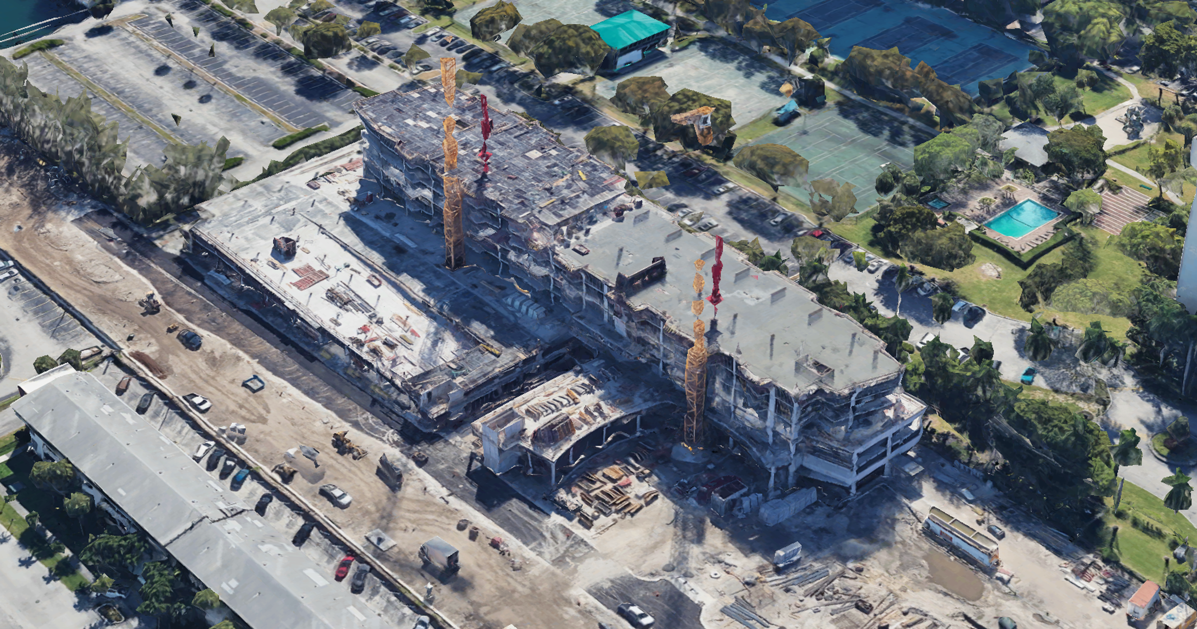 Austin Firm Acquires Miami Bayfront Complex for $151M