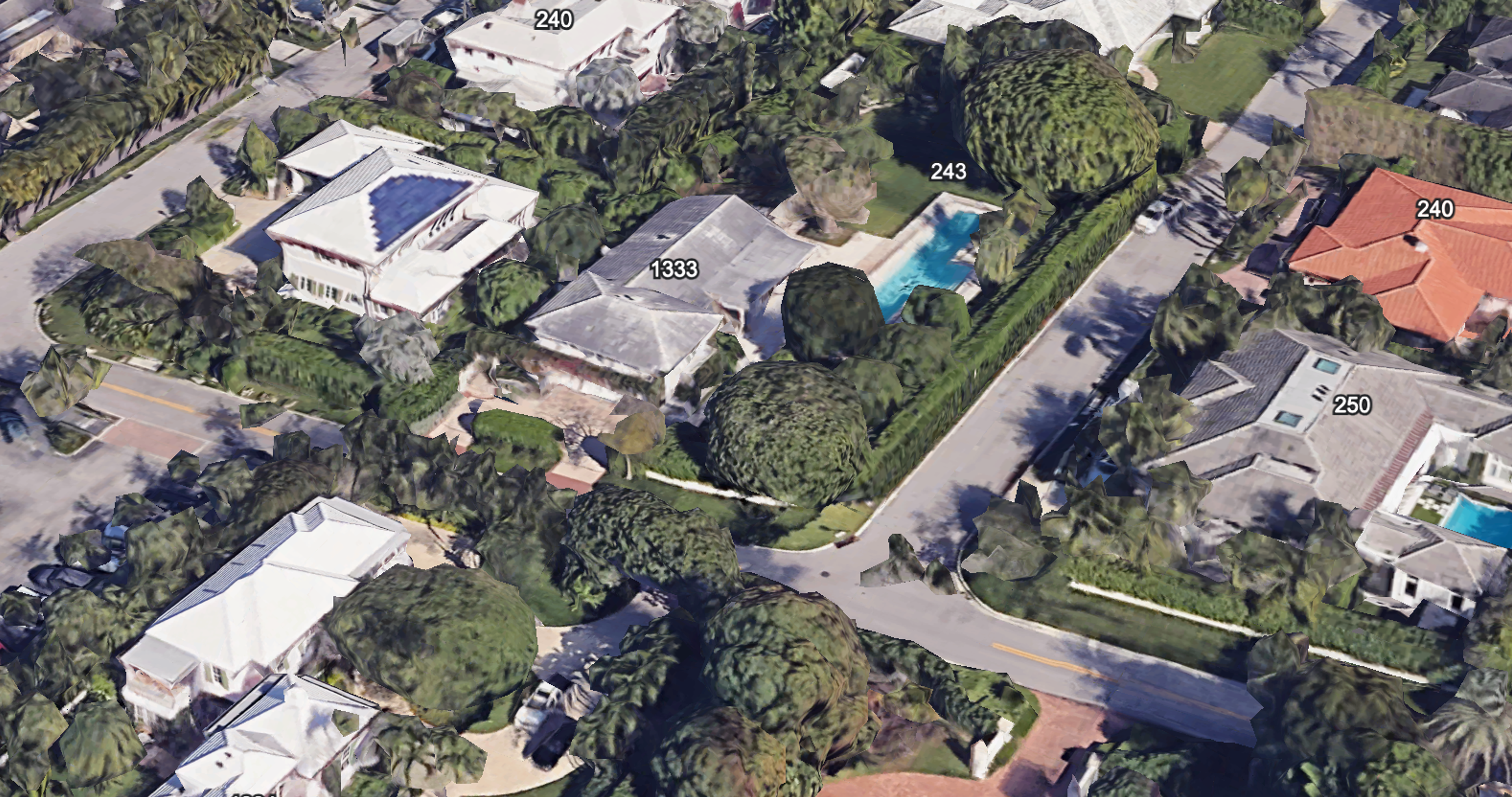 Durst Organization Chairman Nets $15M on Palm Beach Teardown