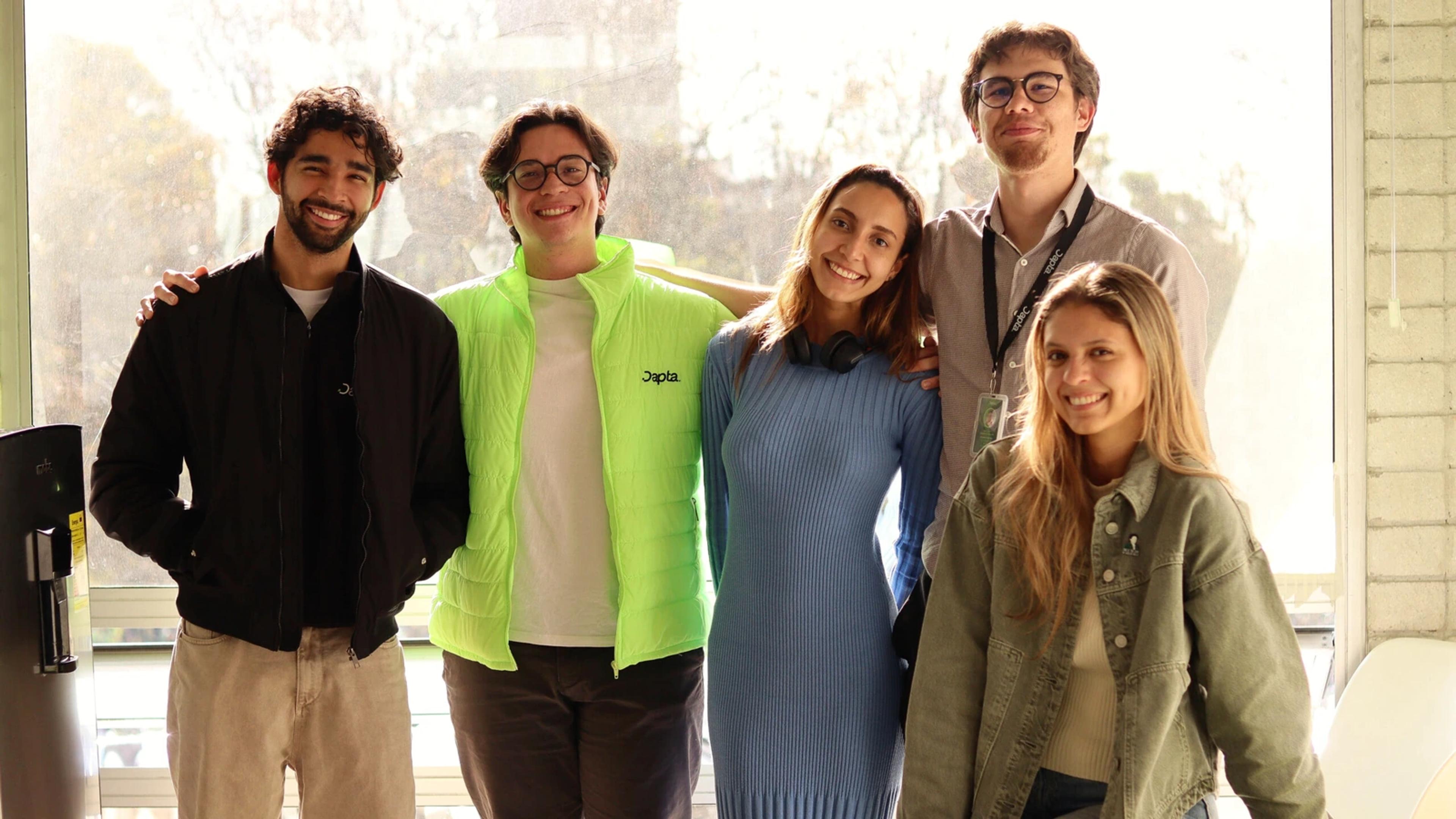 Miami-founded Dapta announces $6M seed round for small-business AI agents