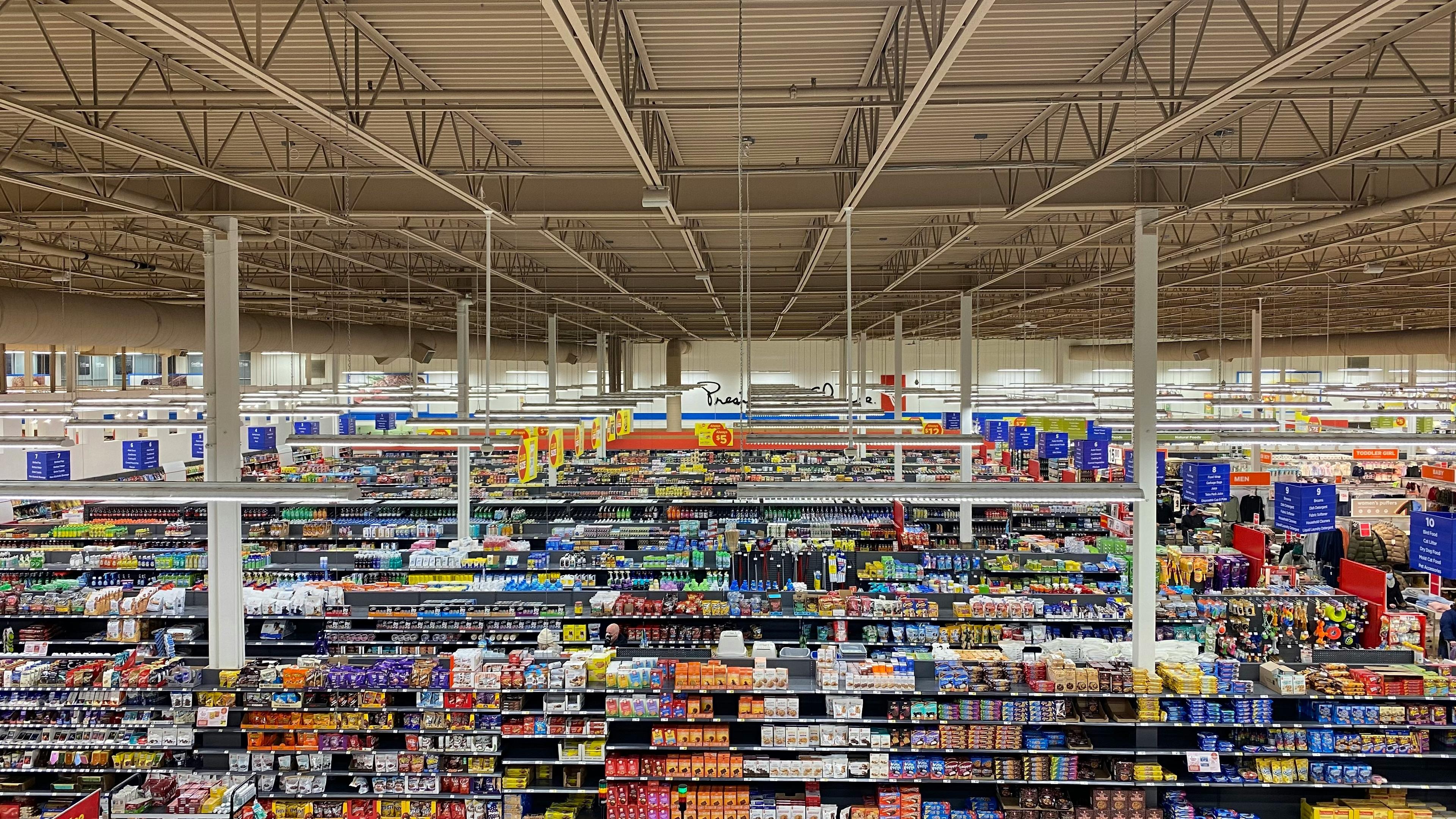 Walmart Secures Industrial Space in Miami-Dade County