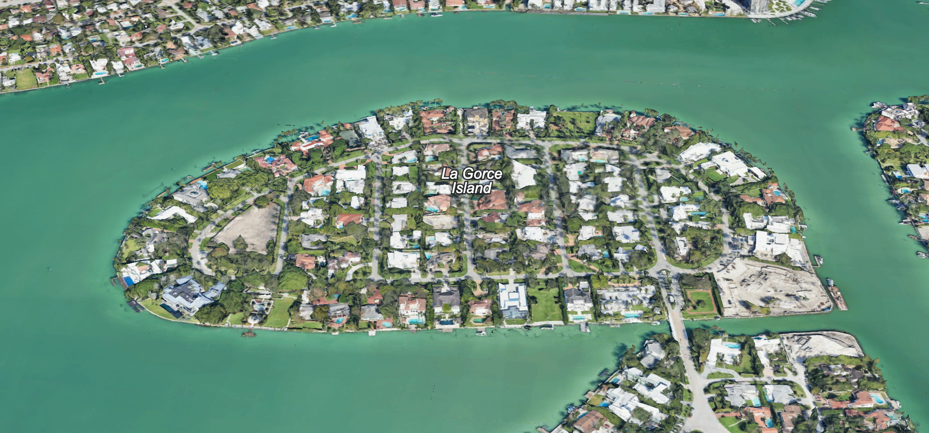 Coinbase VP Drops $10.4M on La Gorce Development Site