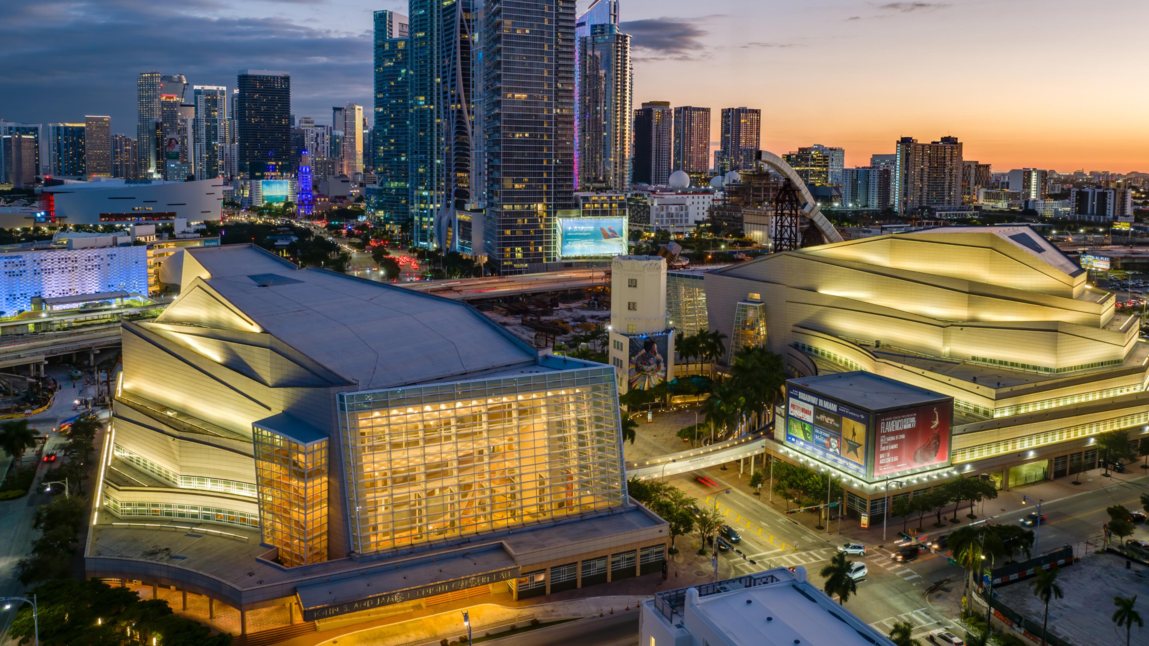 Arsht Center Advances $61 Million Parking Expansion Plans