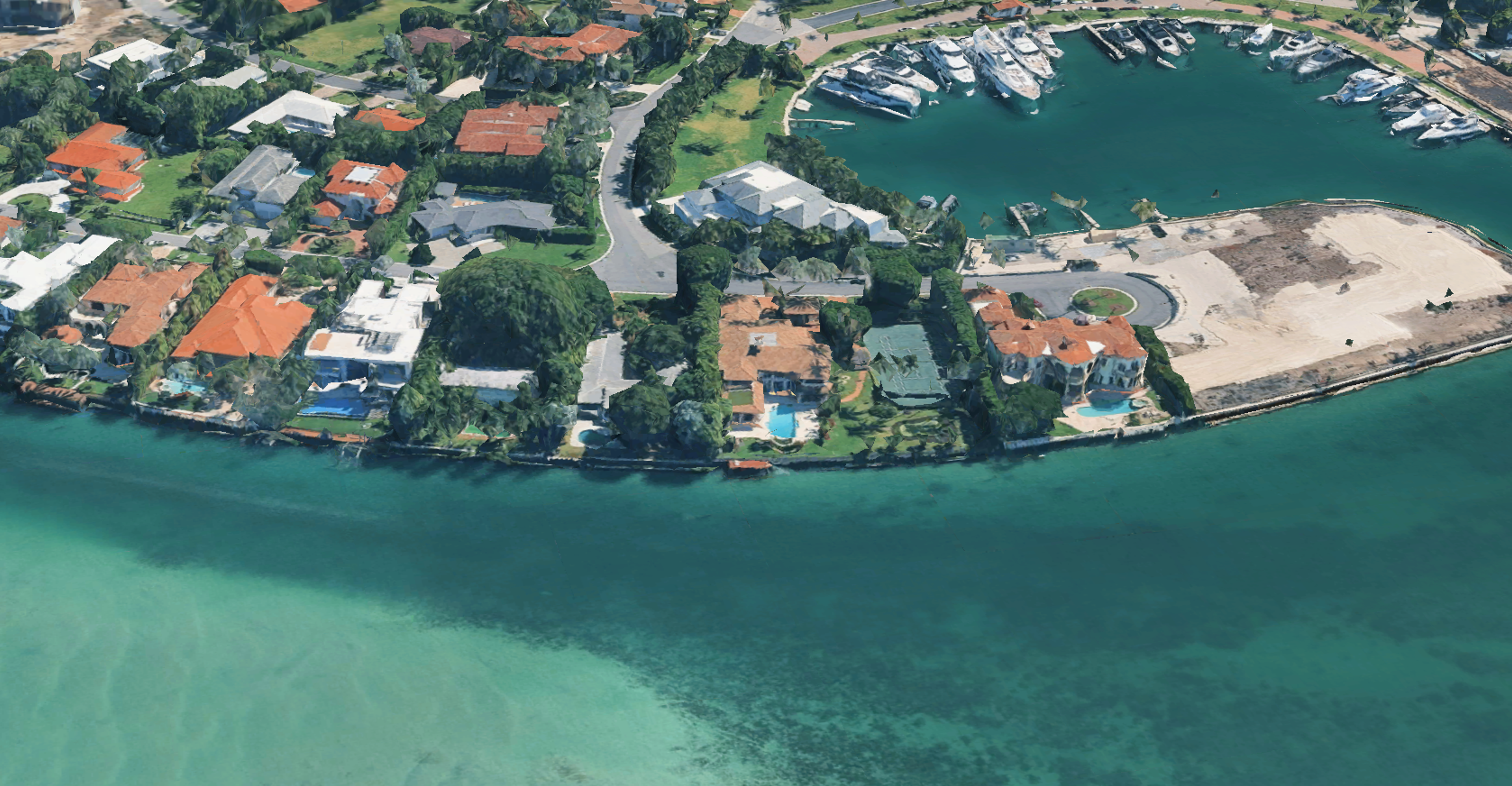 Bal Harbour Waterfront Estate Fetches $29 Million