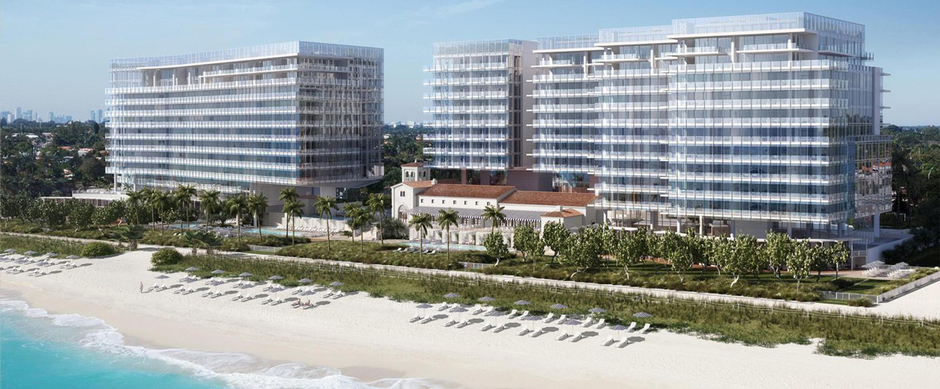 NY Developer Cohen Purchases $20.5M Surf Club Condo