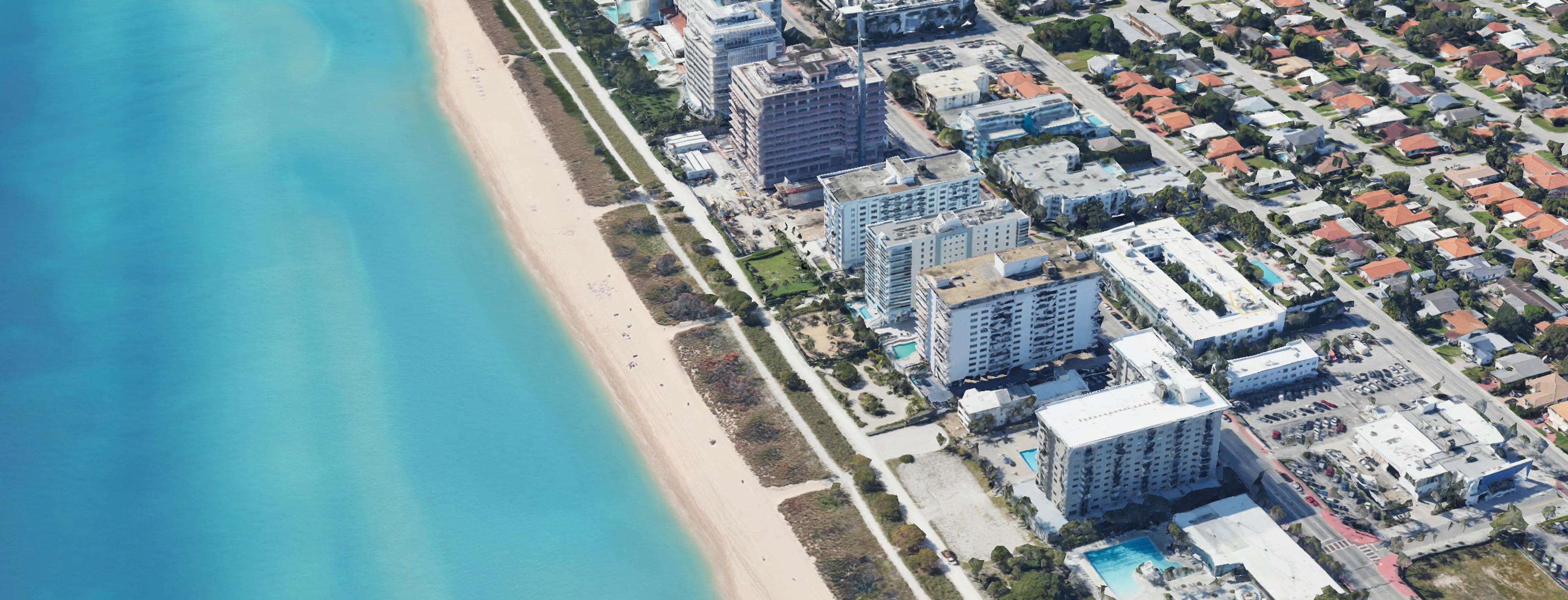 Surfside's Seaway North Approaches $400M Sellout at $38.6M Average