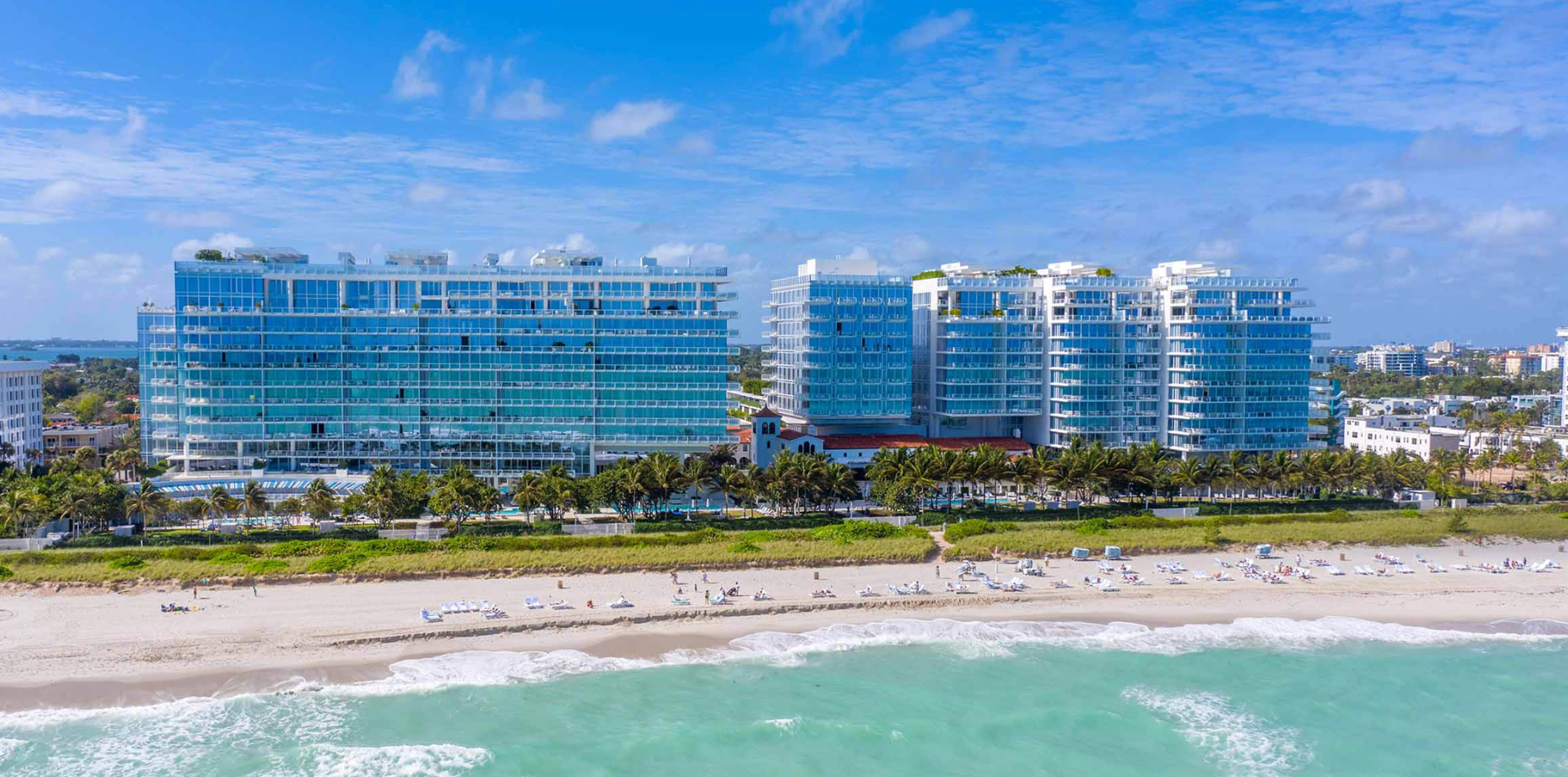 Surf Club Four Seasons Condo Seeks 70% Profit Flip