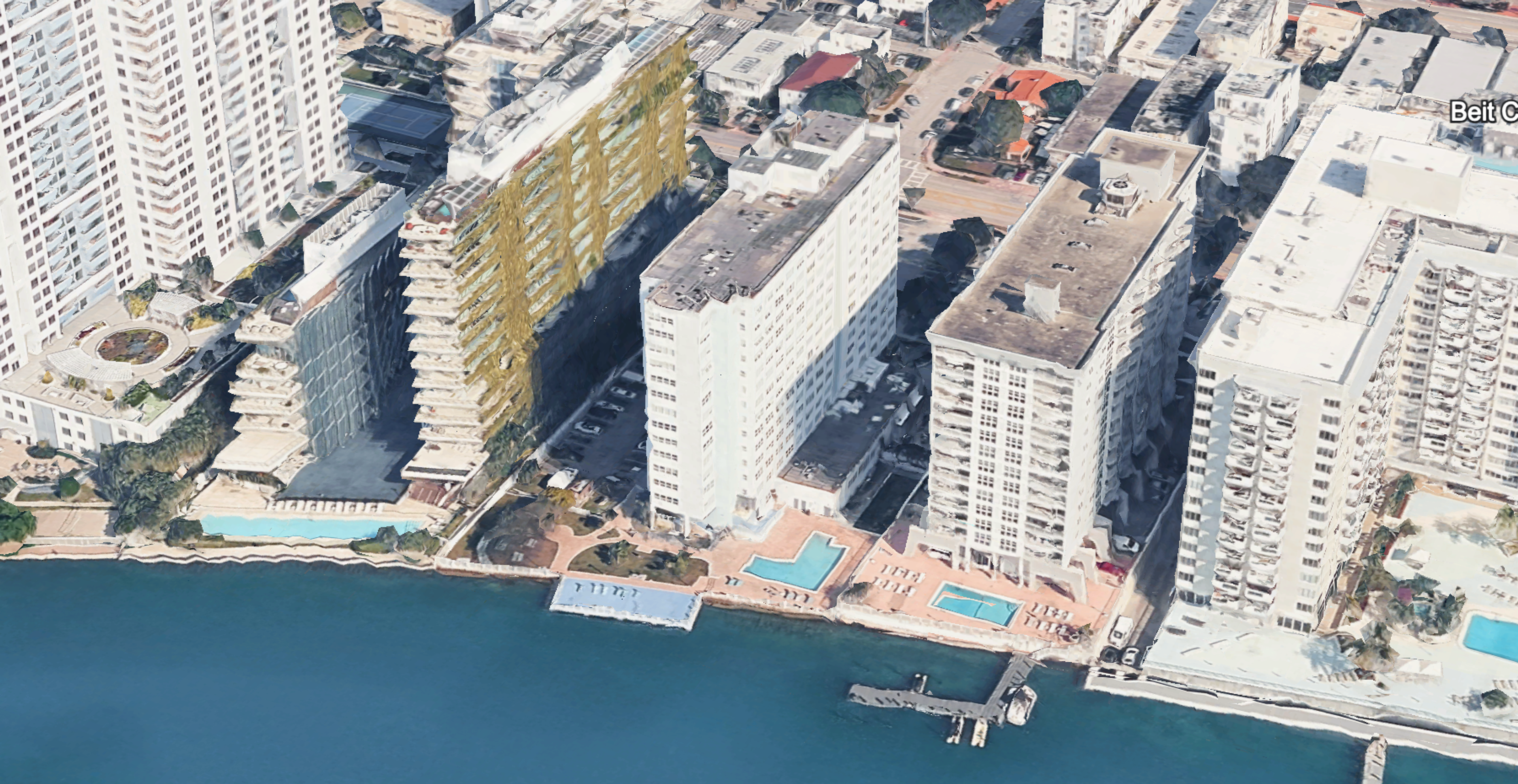 Terra's 28-Story South Beach Tower Awaits Design Board Vote