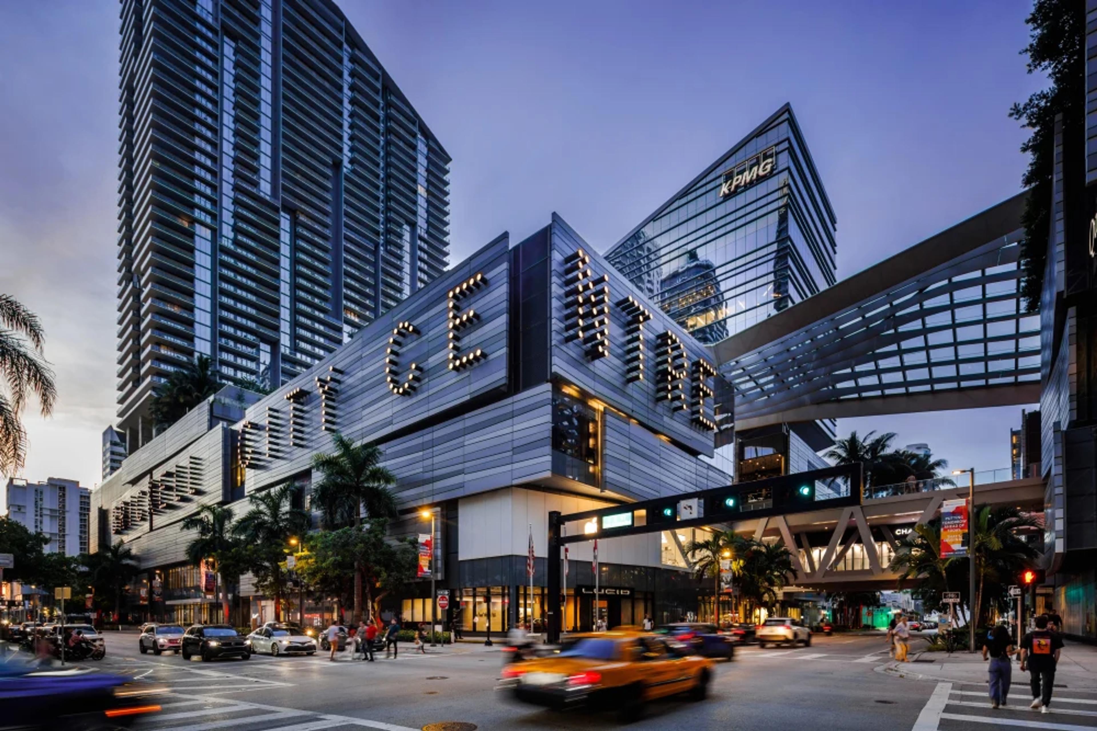 Miami's Luxury Condo Market Surges as Out-of-State Buyers Drive Record Demand