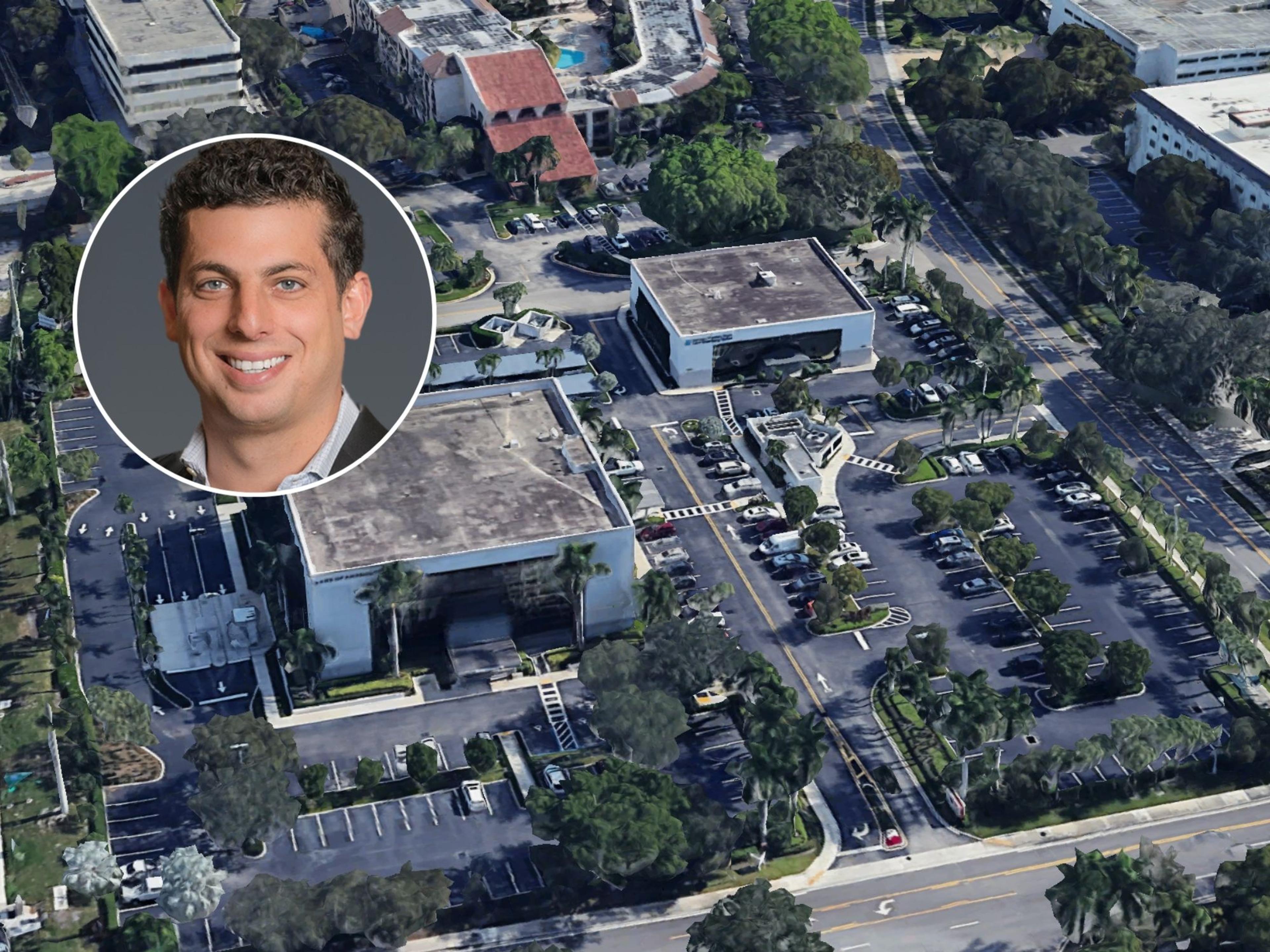 PEBB Enterprises Acquires Boca Office Complex for $26M