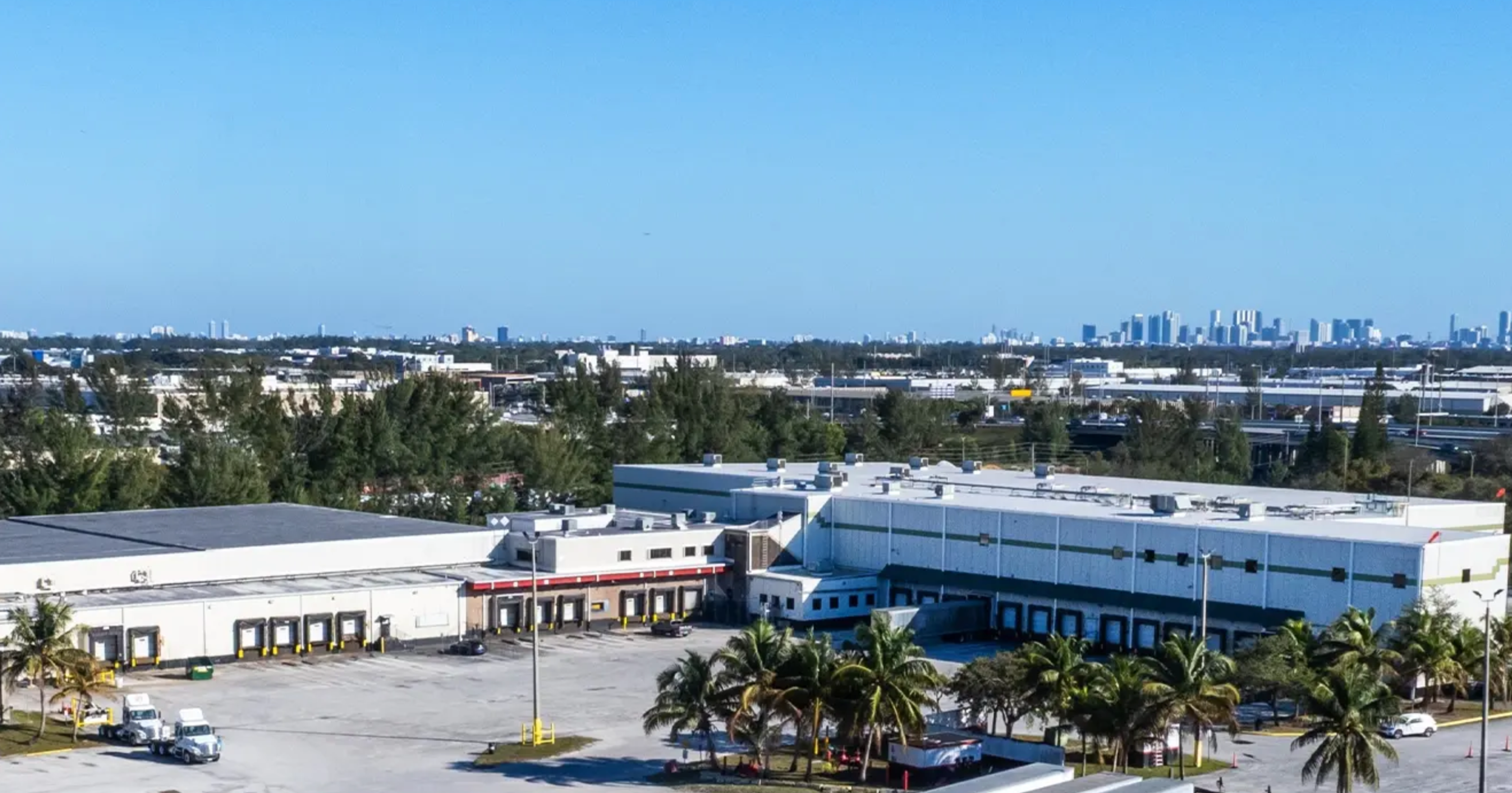 BGO and Banner acquire Opa-locka cold-storage facility