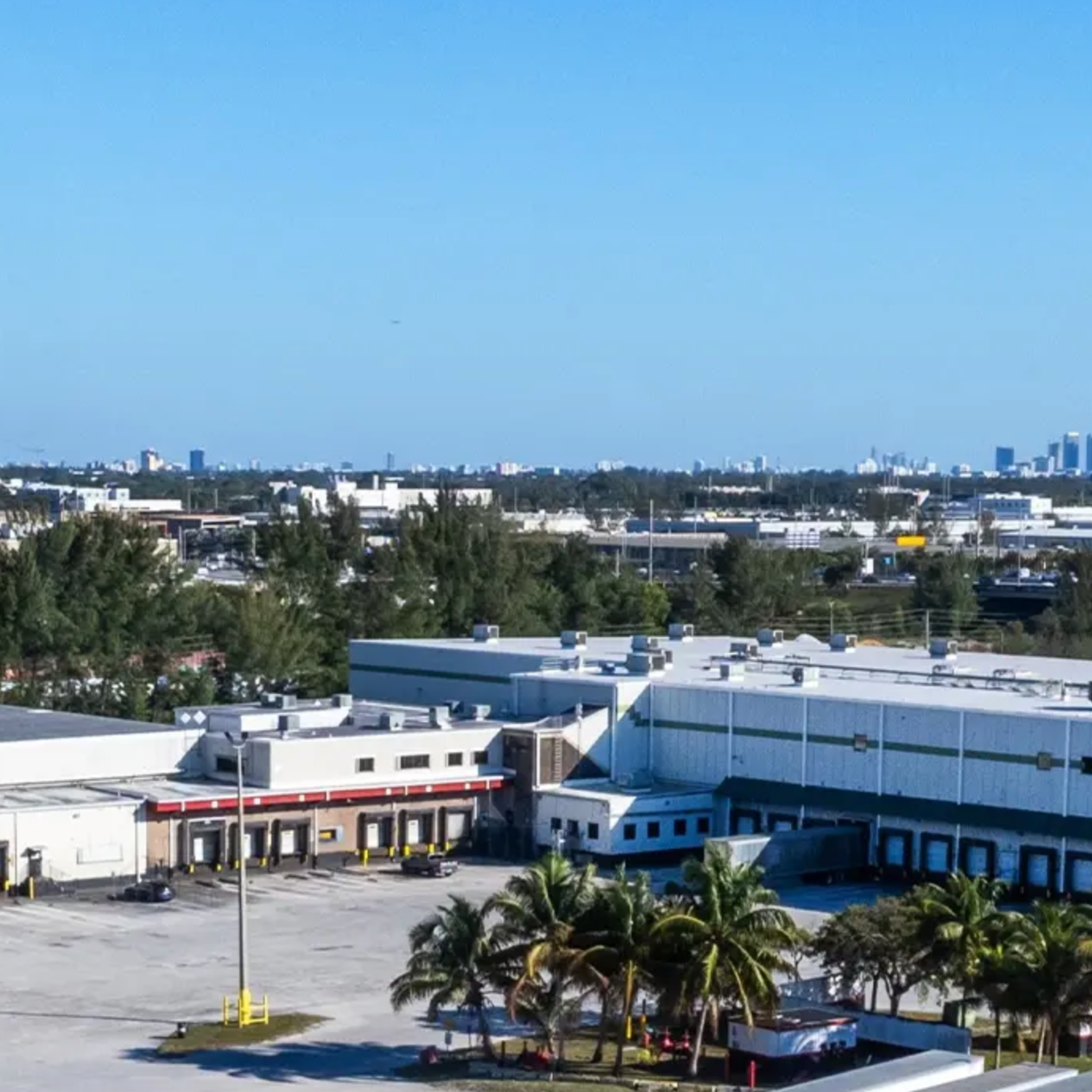 BGO and Banner acquire Opa-locka cold-storage facility