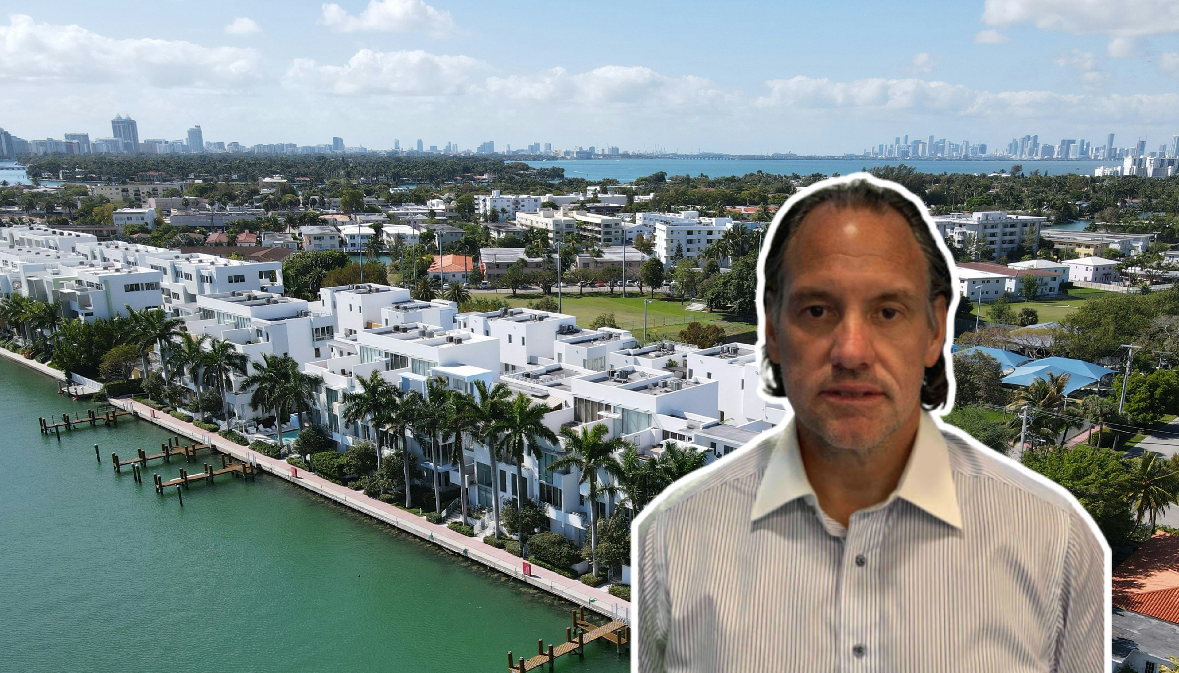 Banned Adviser Sells $19.9M Miami Waterfront Estate