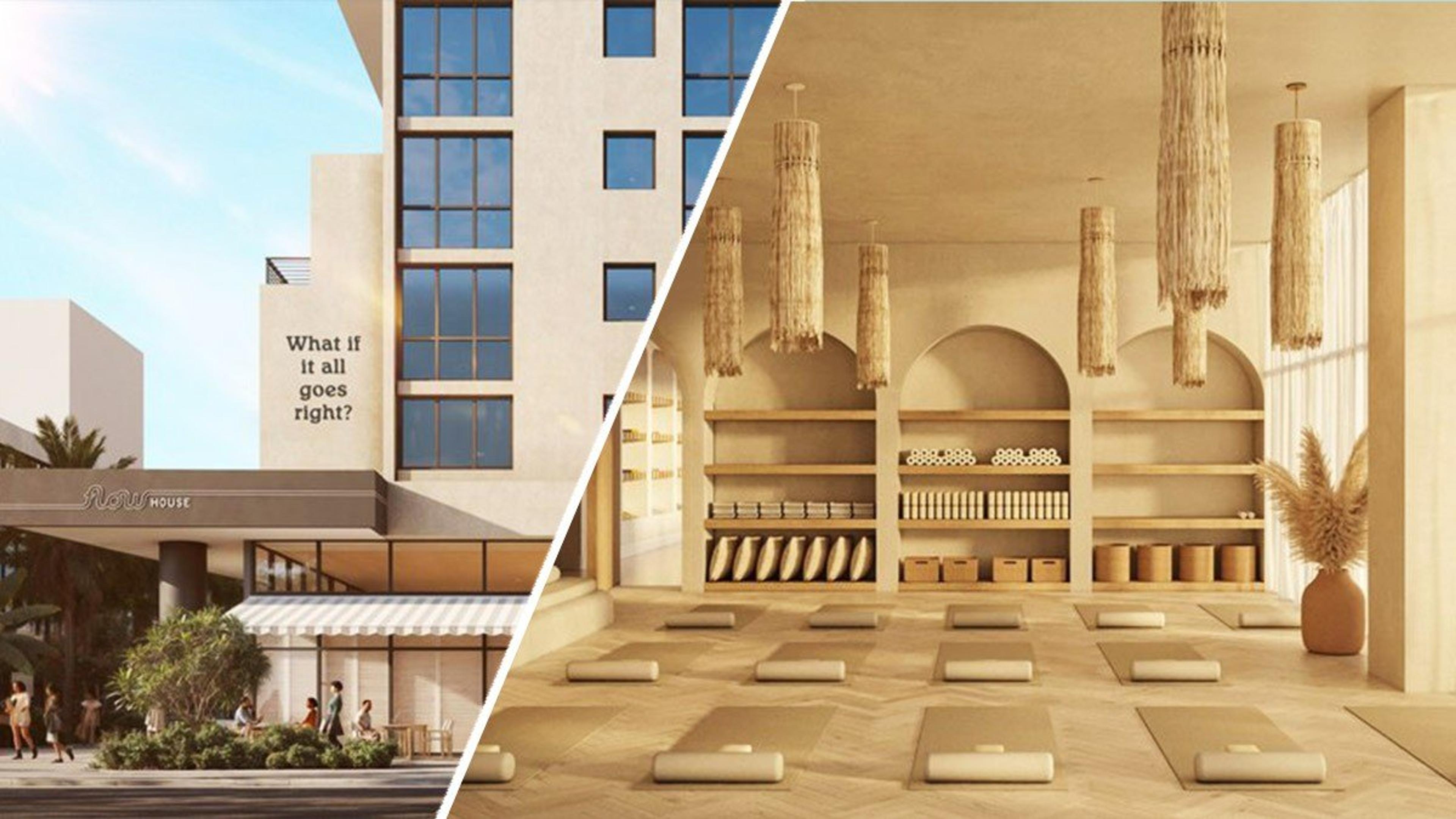 International Investors Purchase 72 Flow House Condominiums