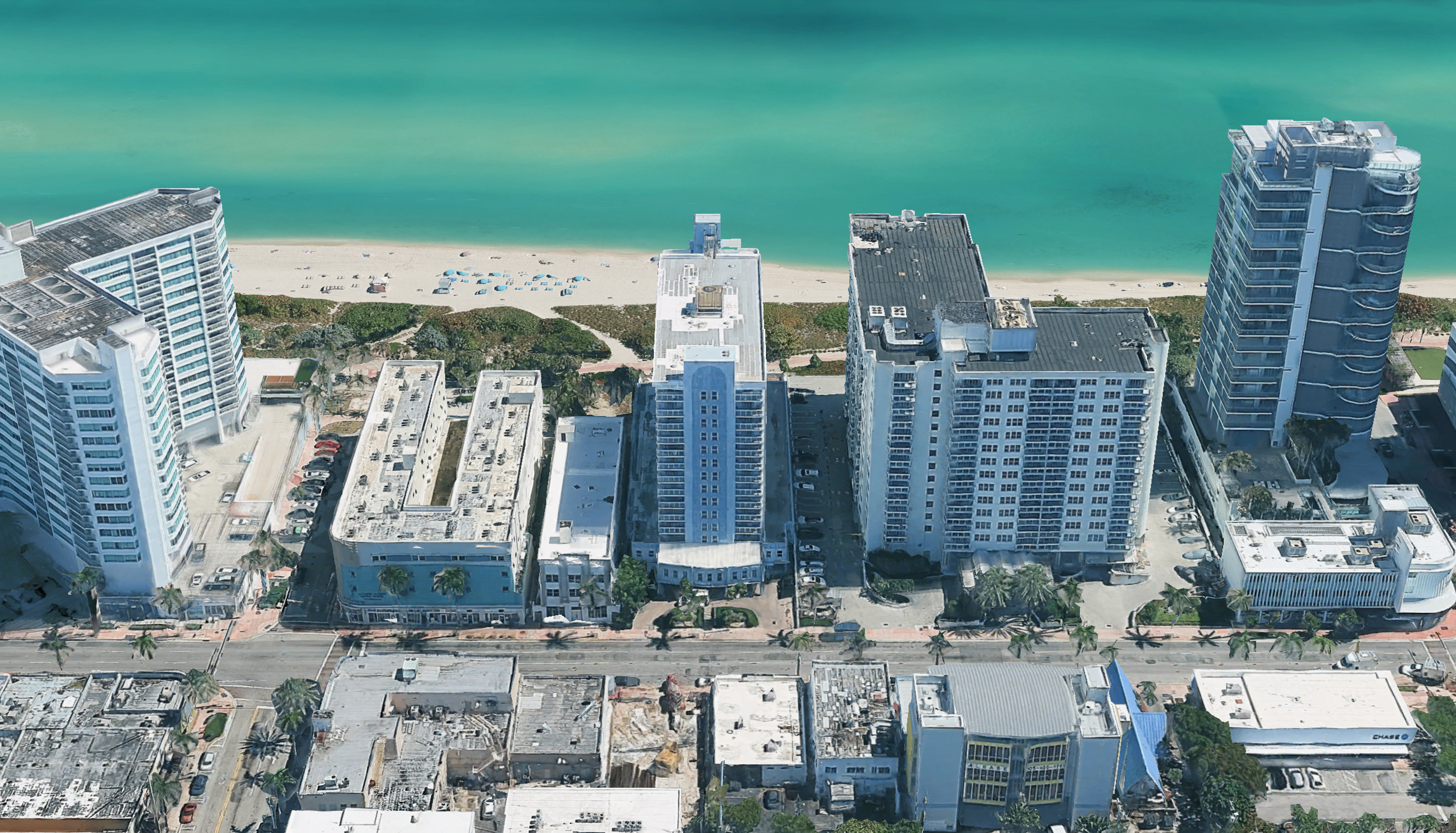 Kolter and BH Group Near Tenant Buyout for Miami Beach Tower