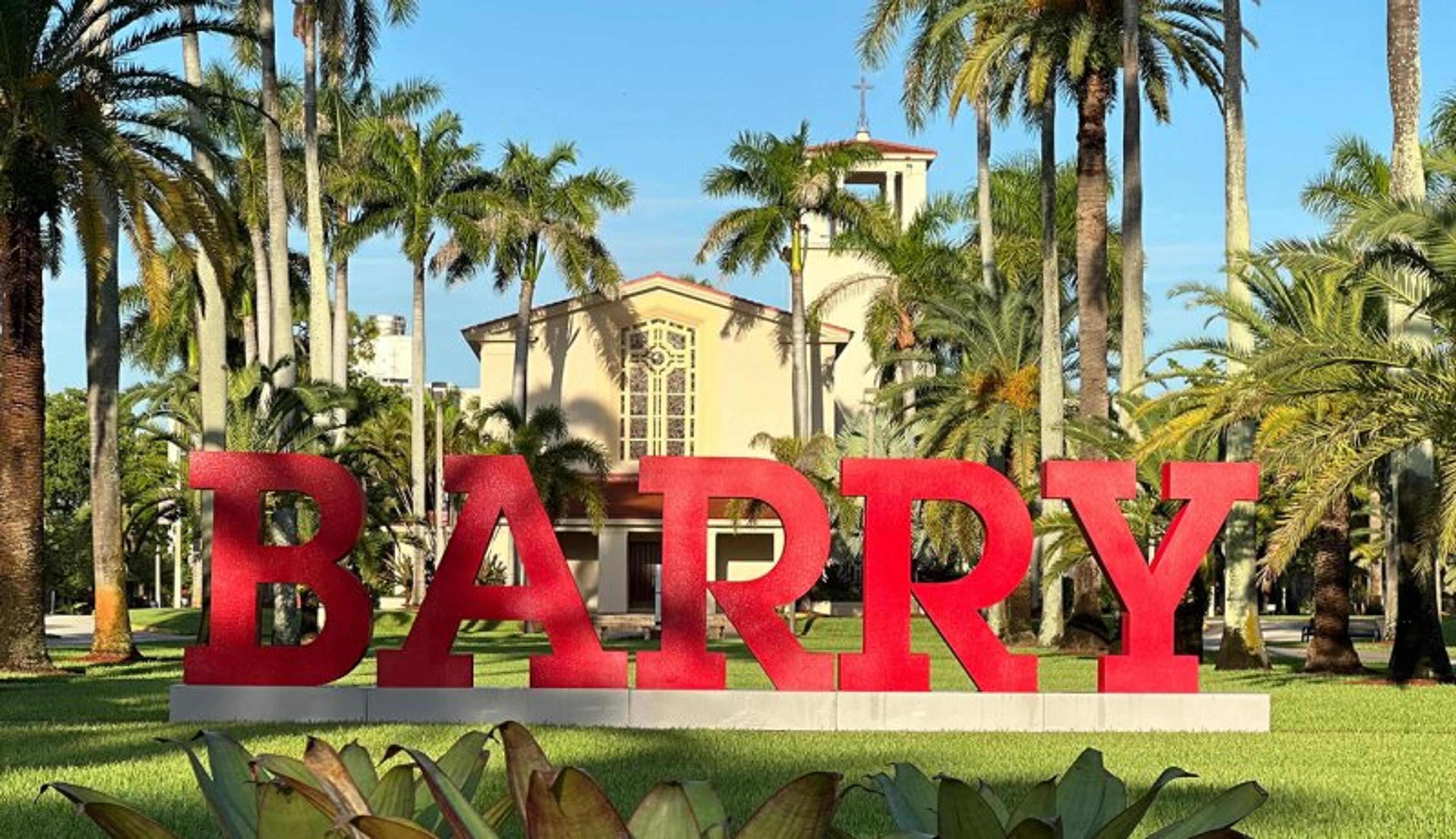 Barry University Expands AI and Emergency Services Programs