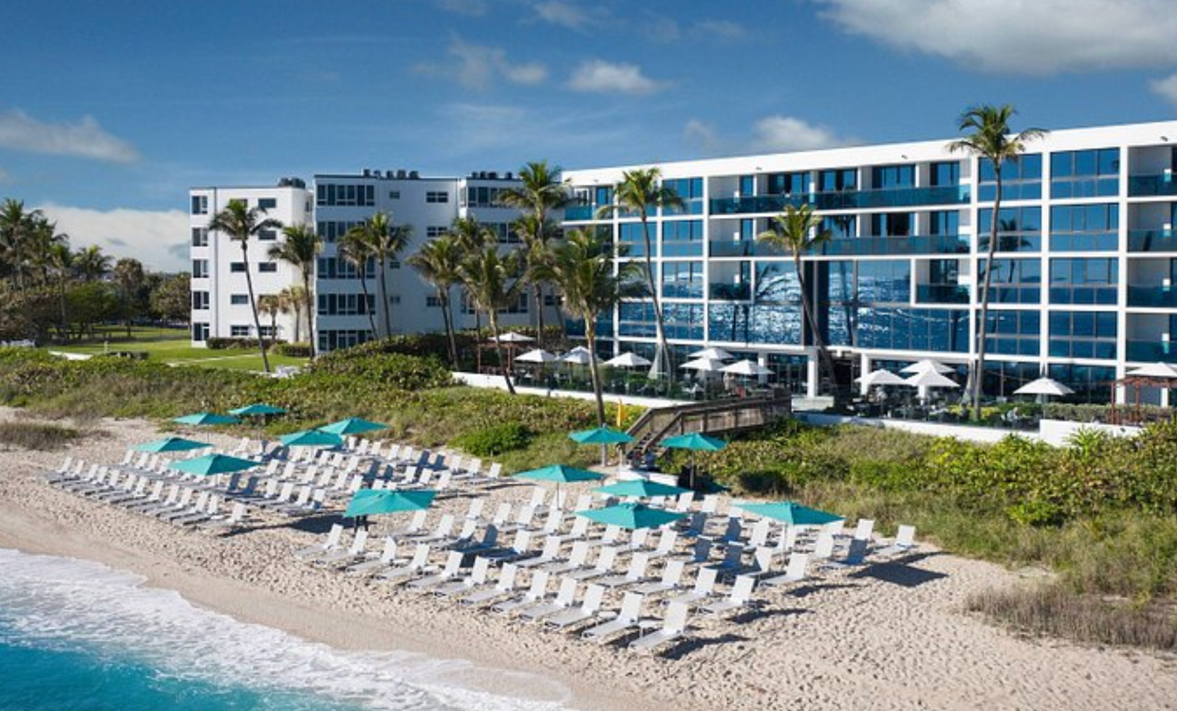 Fort Partners Acquires Tideline Resort Adjacent to Four Seasons